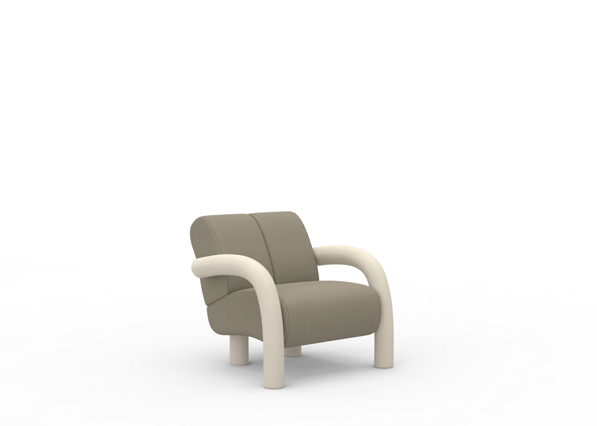 Formiing Lounge Roo Lounge Armchair Roo Lounge Armchair
