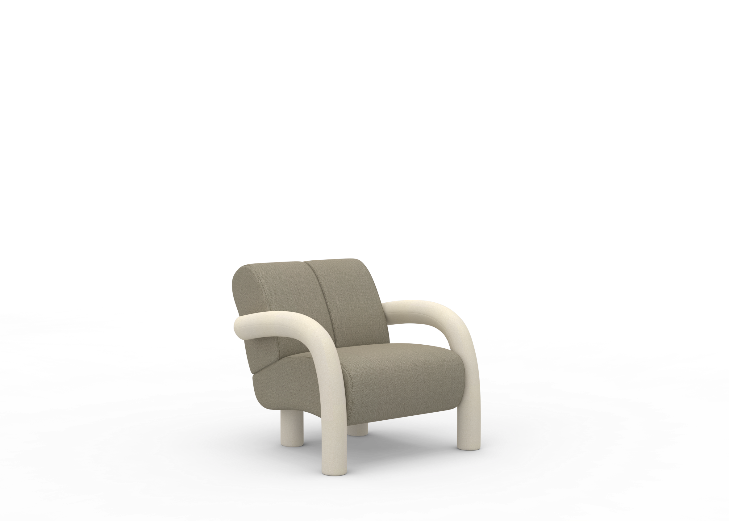 Roo Lounge Armchair