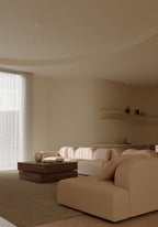 form modular sofa coffee table by formiing