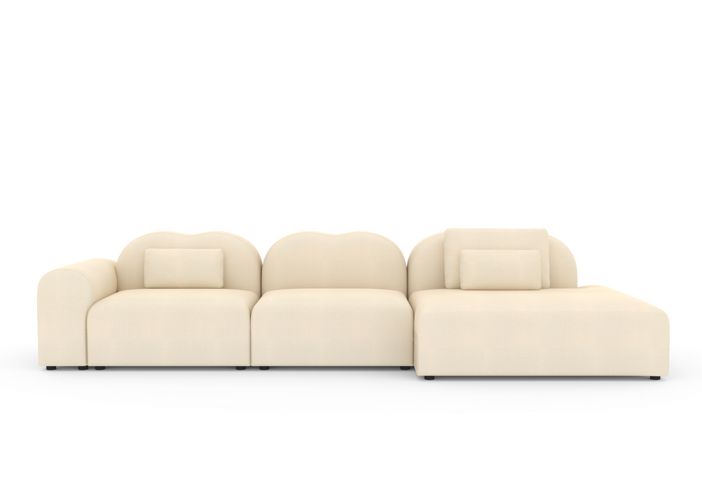 Form Modular Sofa - 3 Seater