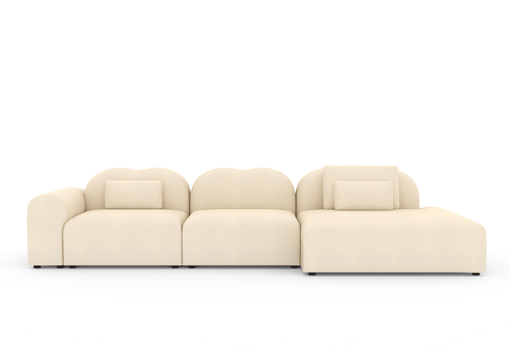 Formiing 3 Seater Form Modular Sofa - 3 Seater Form Modular Sofa - 3 Seater