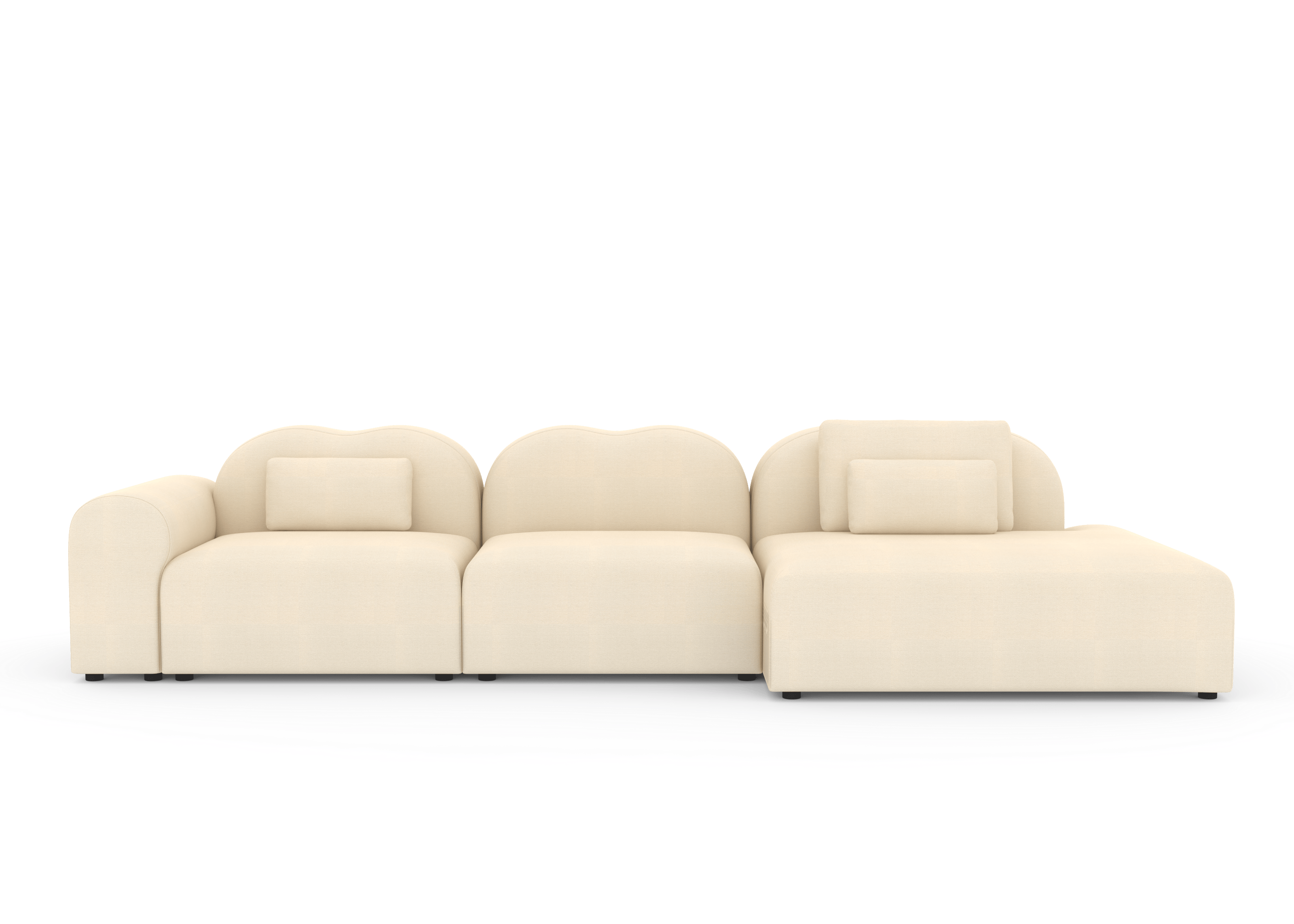 Formiing 3 Seater Form Modular Sofa - 3 Seater Form Modular Sofa - 3 Seater