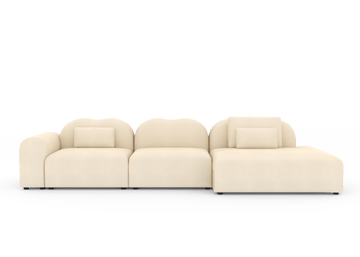 Formiing 3 Seater Form Modular Sofa - 3 Seater Form Modular Sofa - 3 Seater