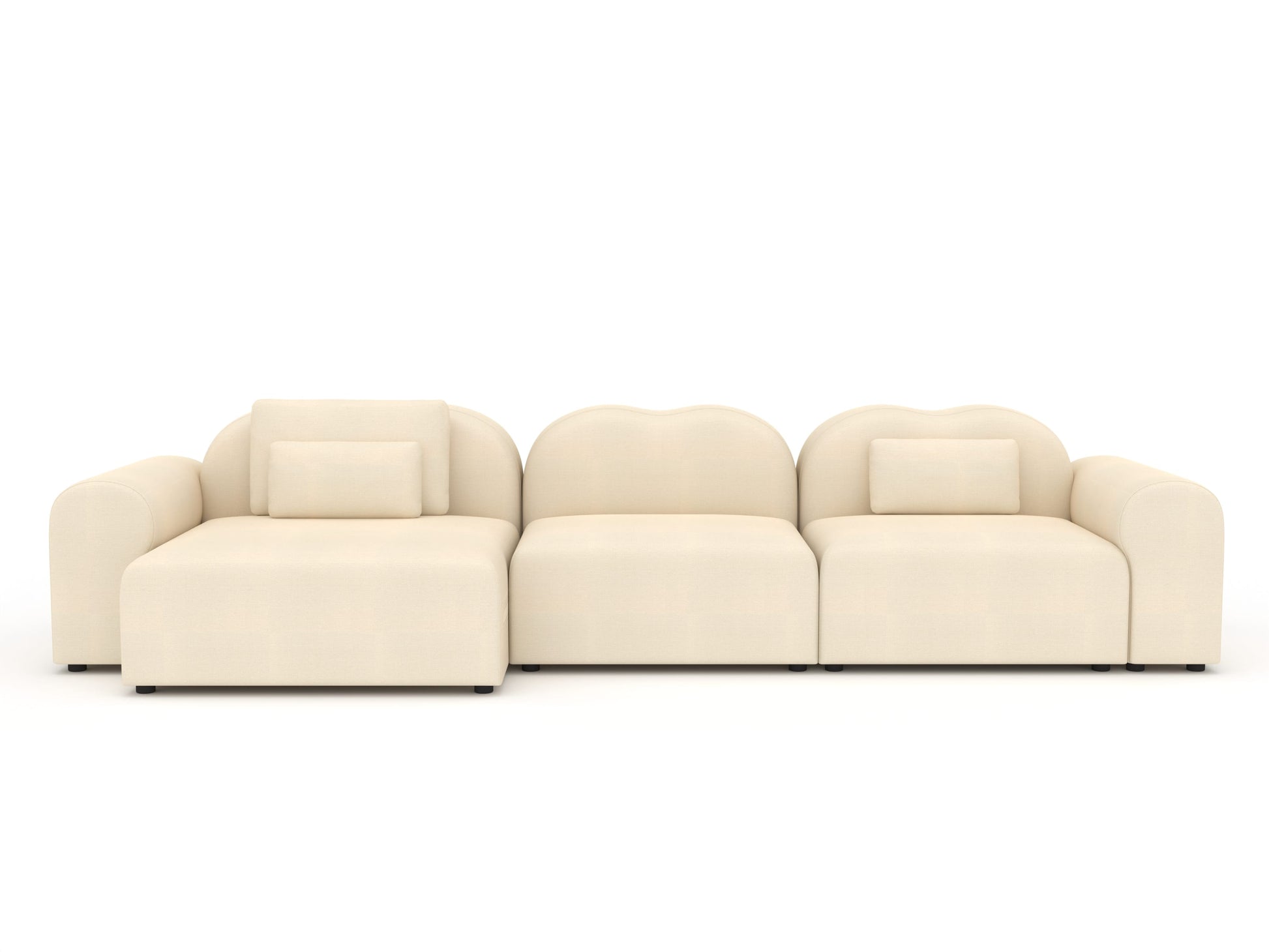 Formiing 3 Seater Form Modular Sofa - 3 Seater Form Modular Sofa - 3 Seater