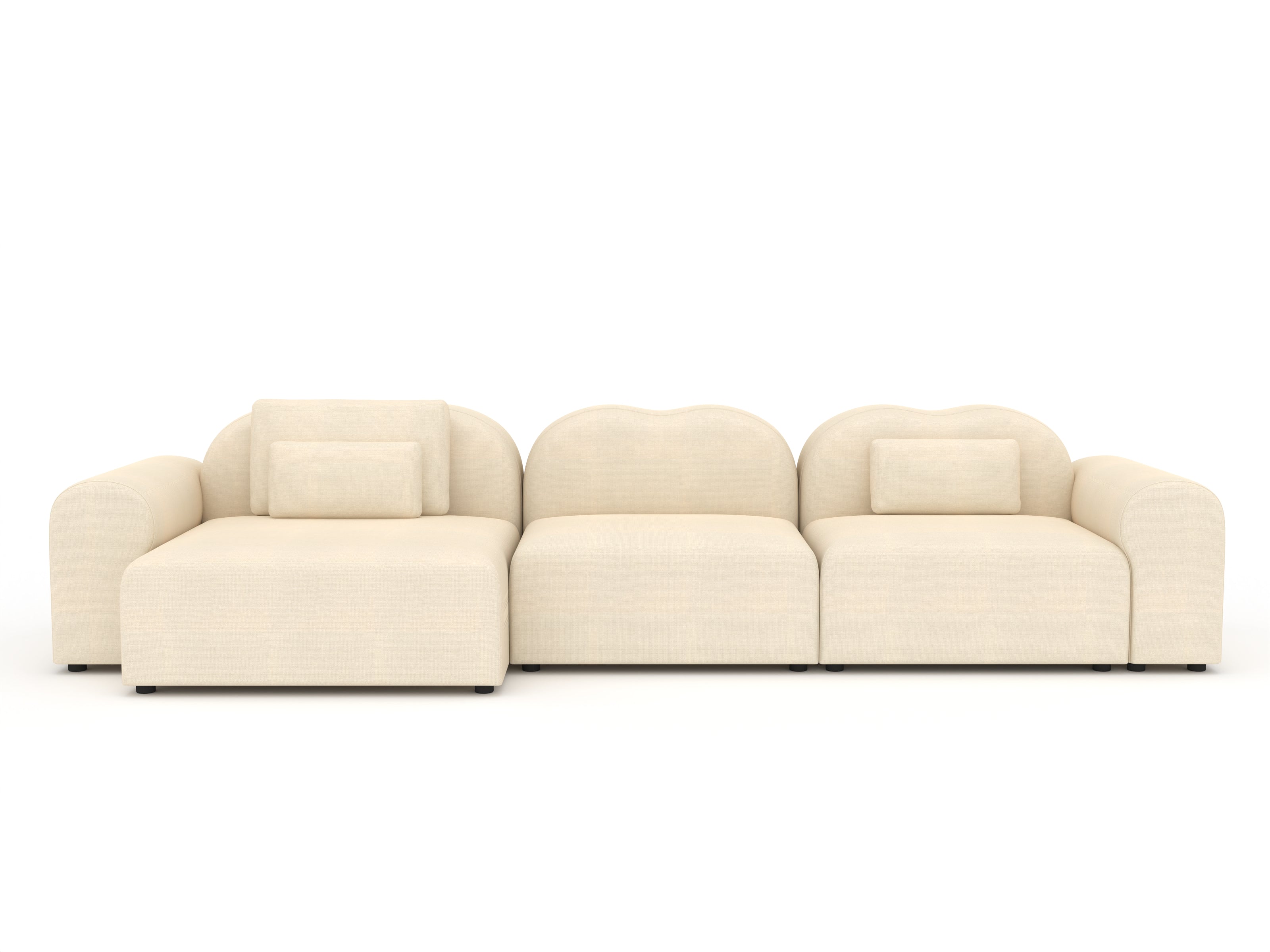 Form Modular Sofa - 3 Seater