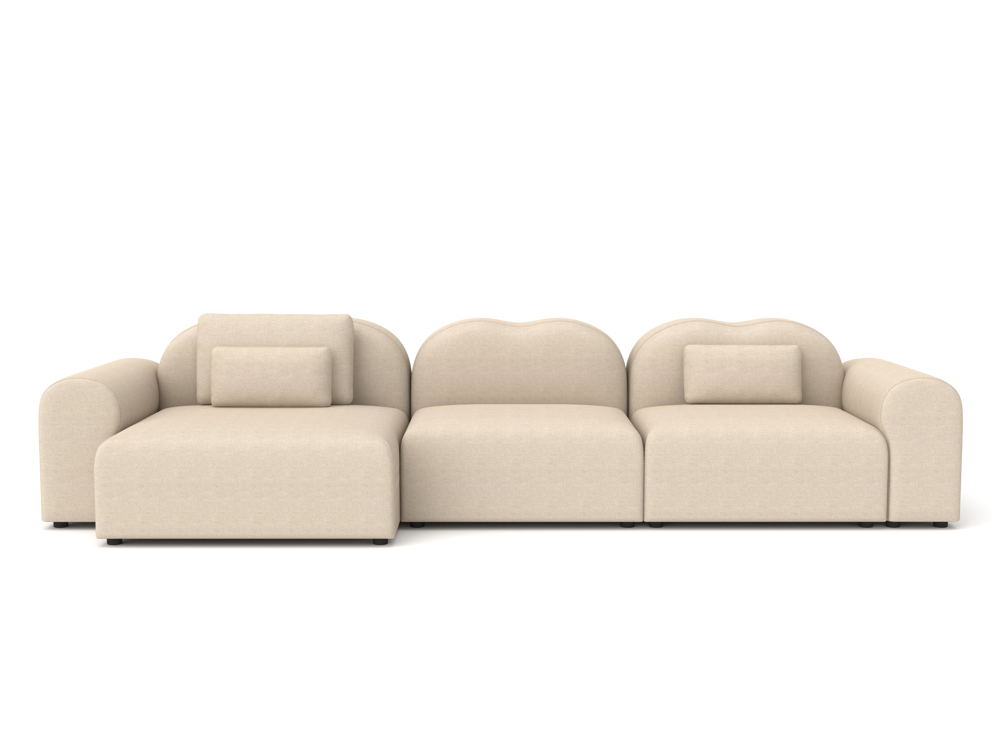 Form Modular Sofa - 3 Seater