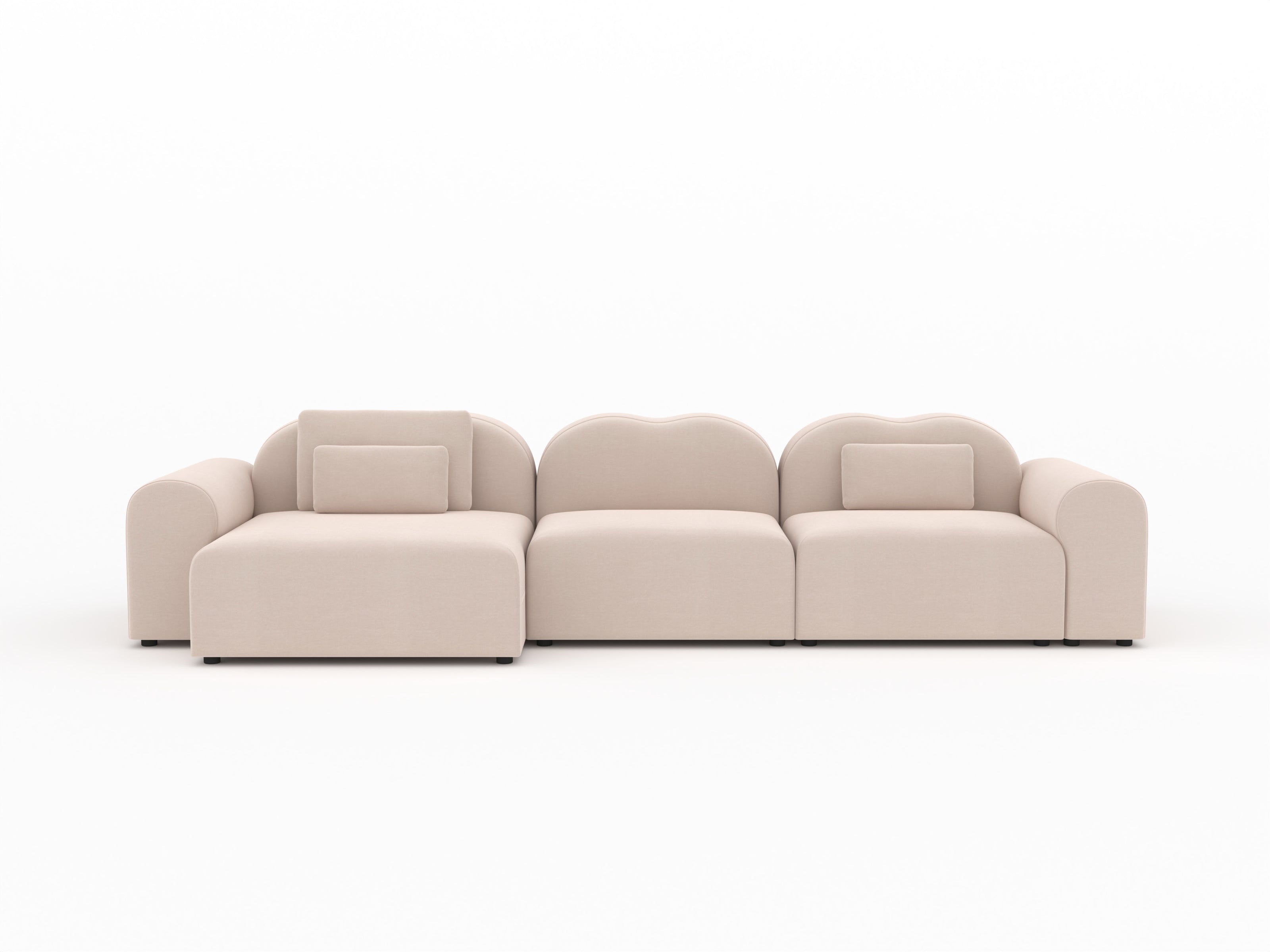 Form Modular Sofa - 3 Seater