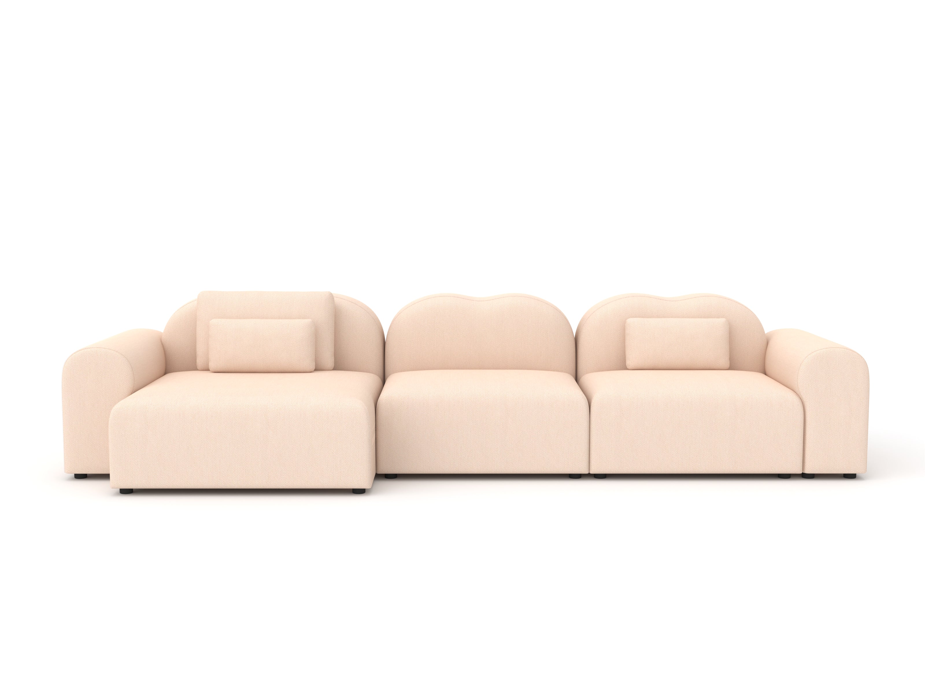 Form Modular Sofa - 3 Seater