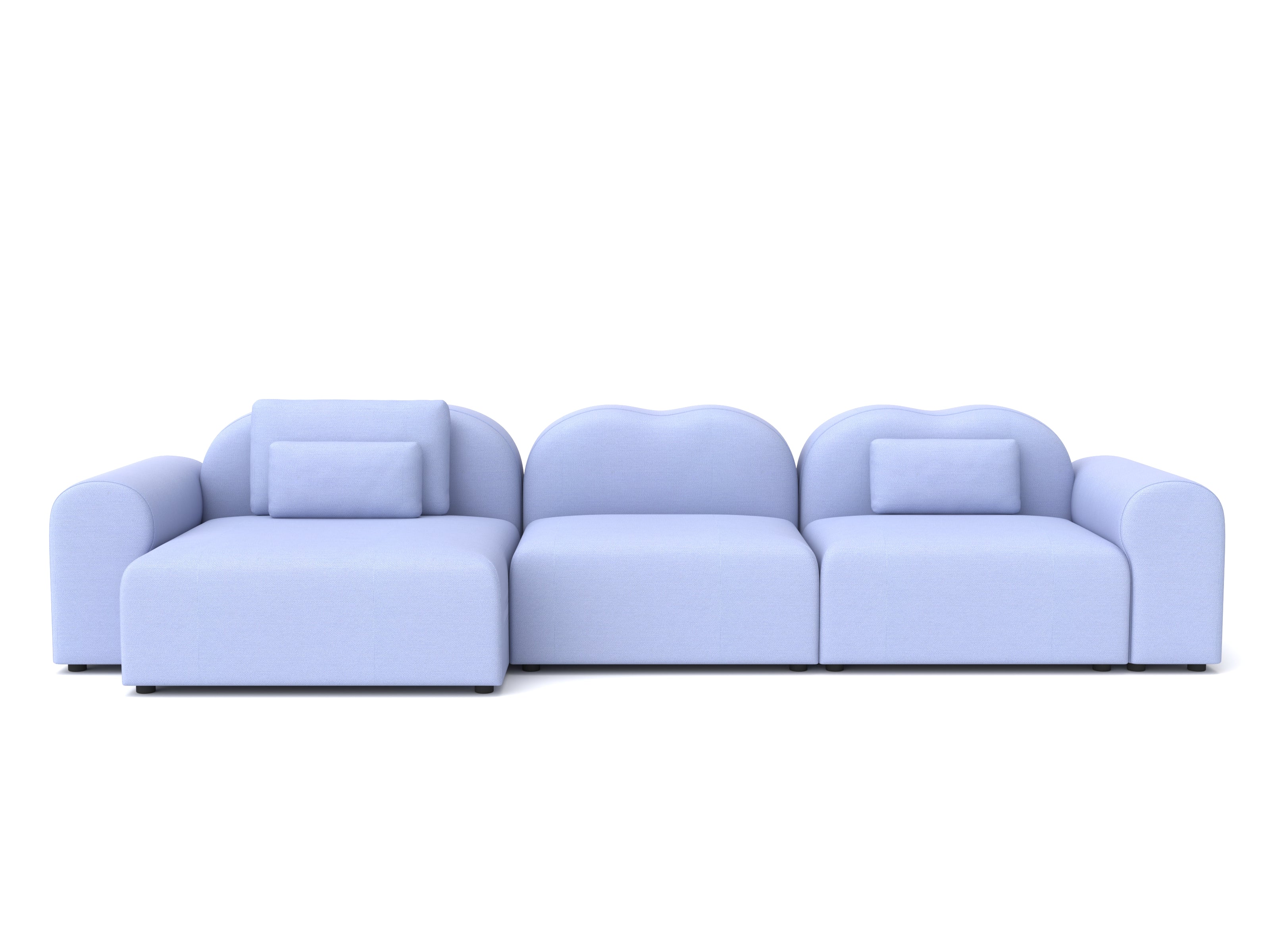 Form Modular Sofa - 3 Seater