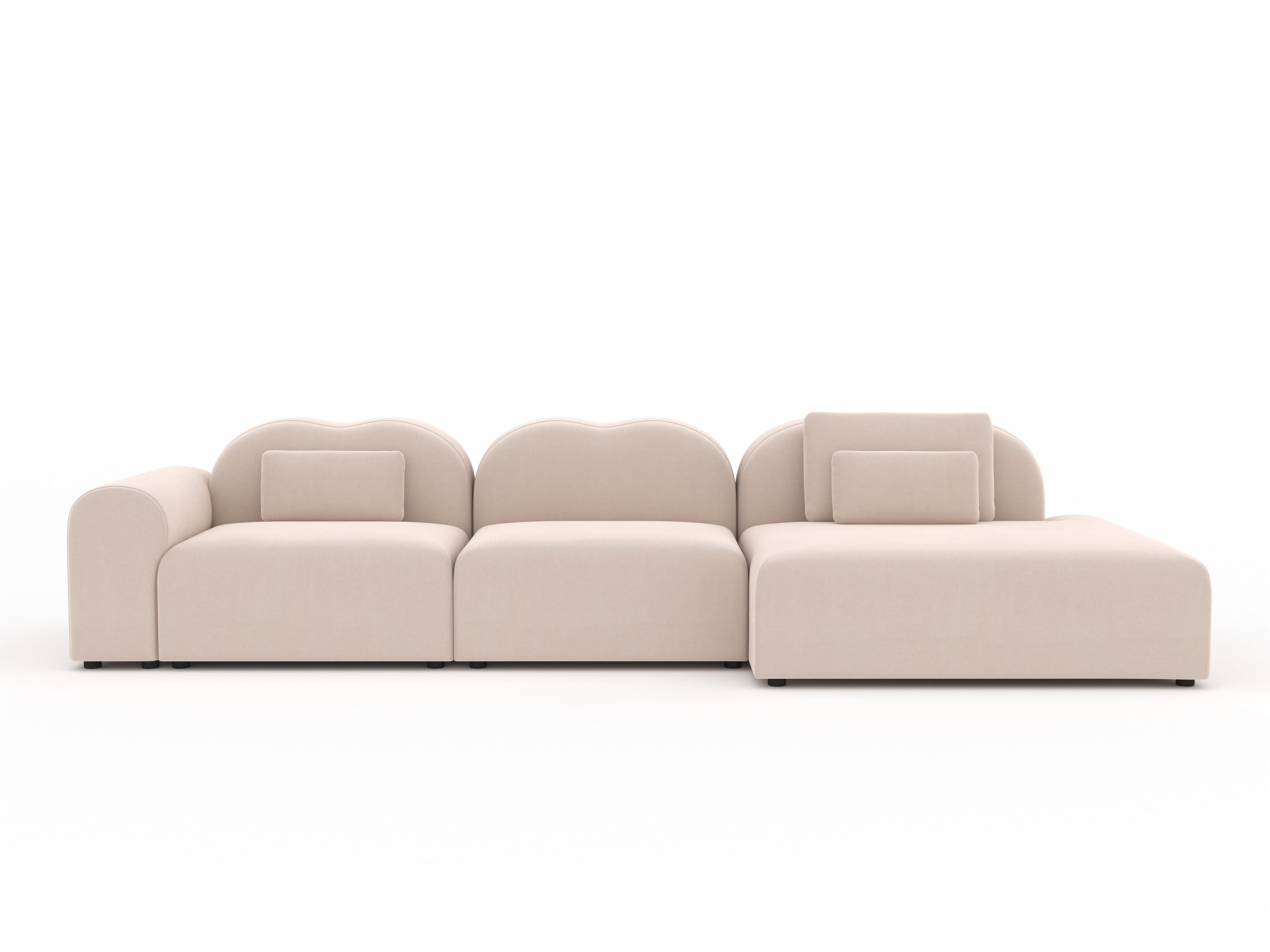 Formiing 3 Seater Form Modular Sofa - 3 Seater Form Modular Sofa - 3 Seater