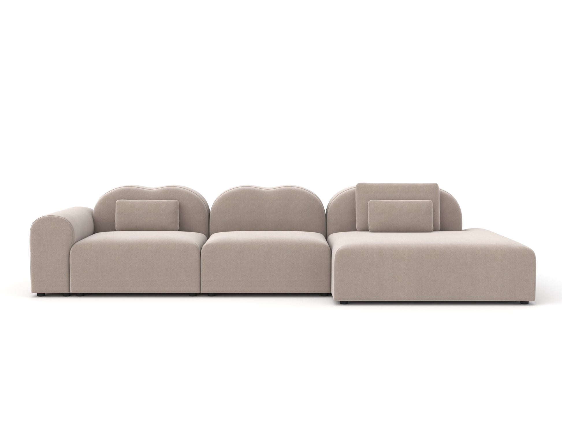 Formiing 3 Seater Form Modular Sofa - 3 Seater Form Modular Sofa - 3 Seater