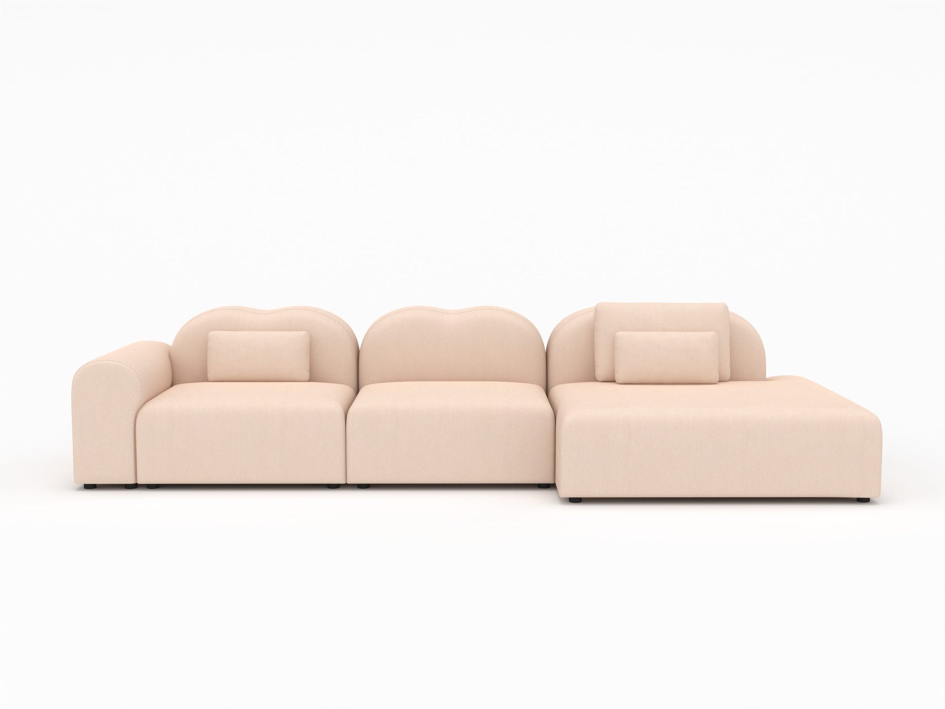 Formiing 3 Seater Form Modular Sofa - 3 Seater Form Modular Sofa - 3 Seater