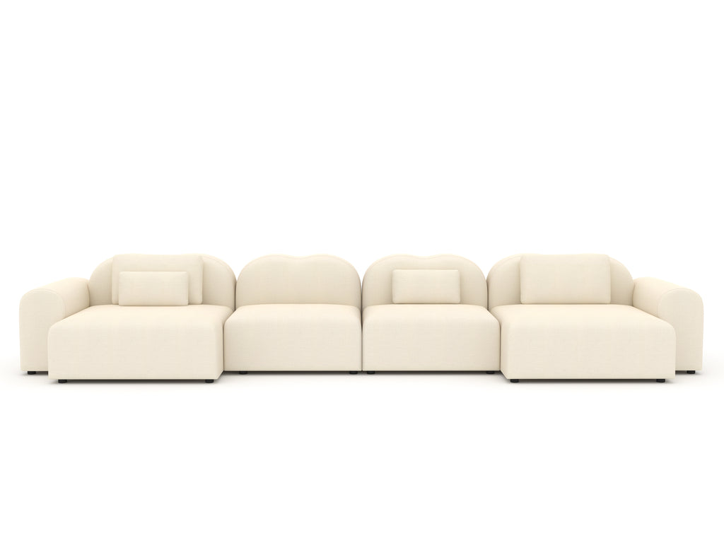 Form Modular Sofa - 4 Seater