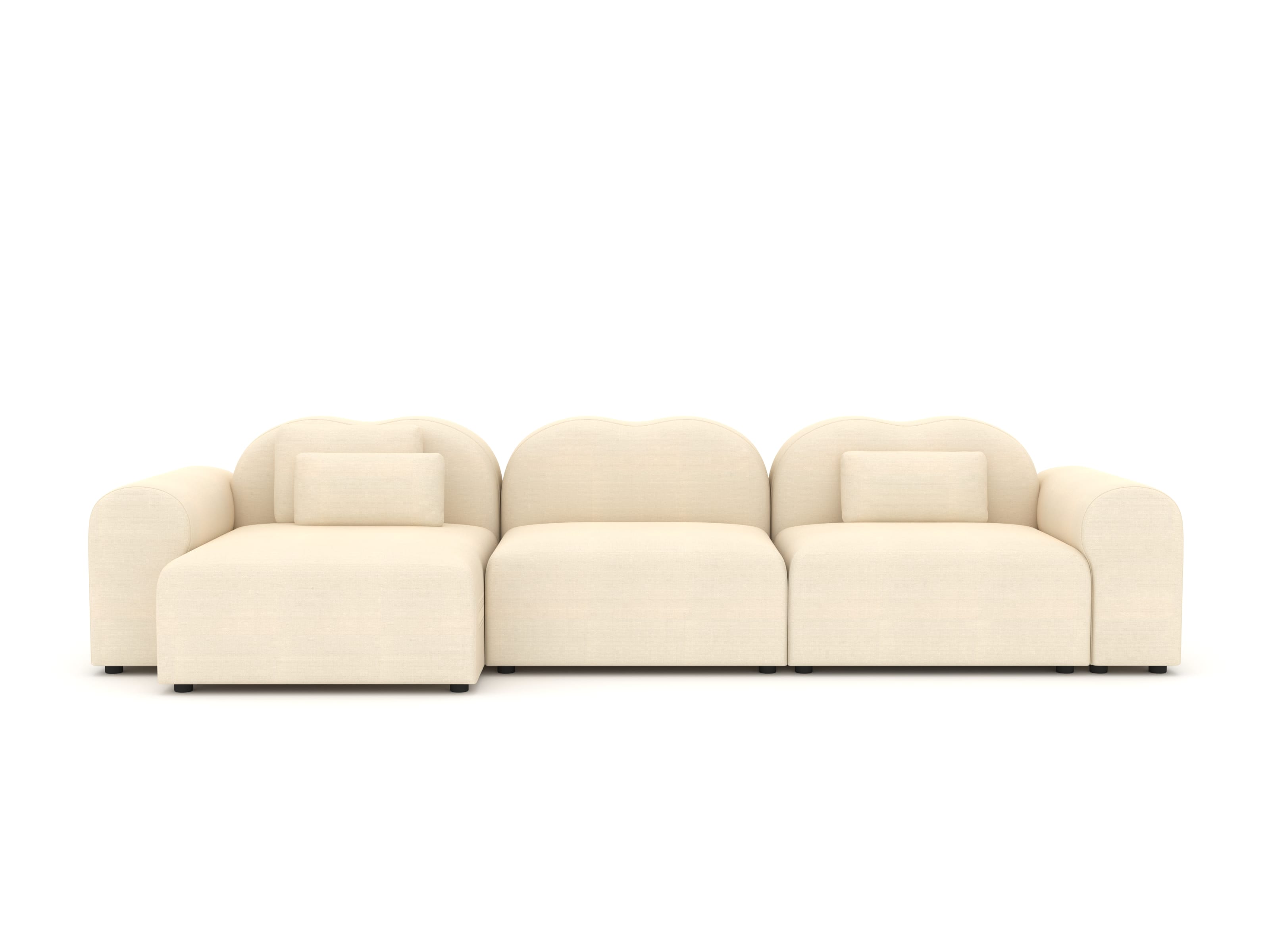 Formiing 3 Seater Form Modular Sofa - 3 Seater Form Modular Sofa - 3 Seater
