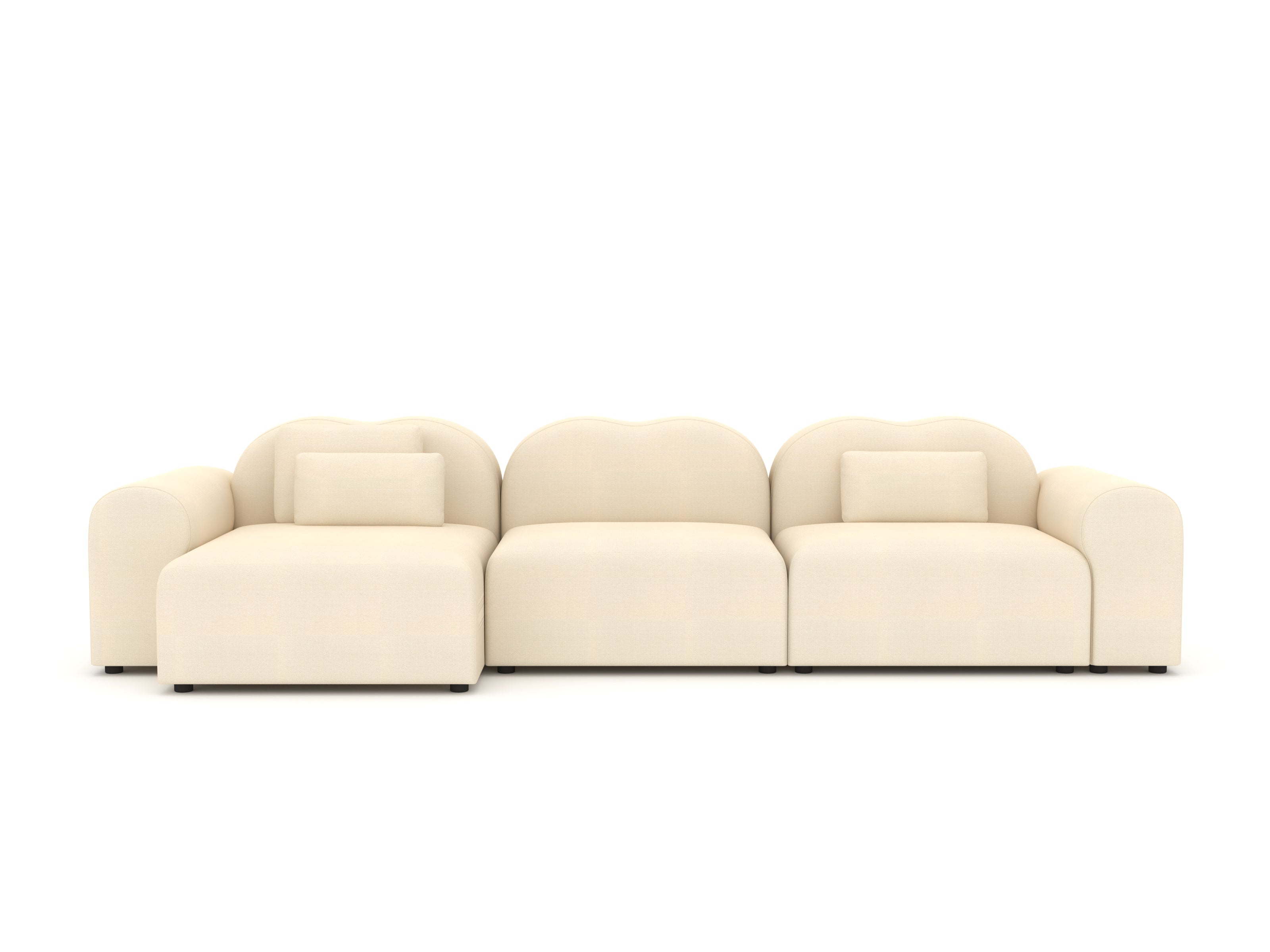 Form Modular Sofa - 3 Seater