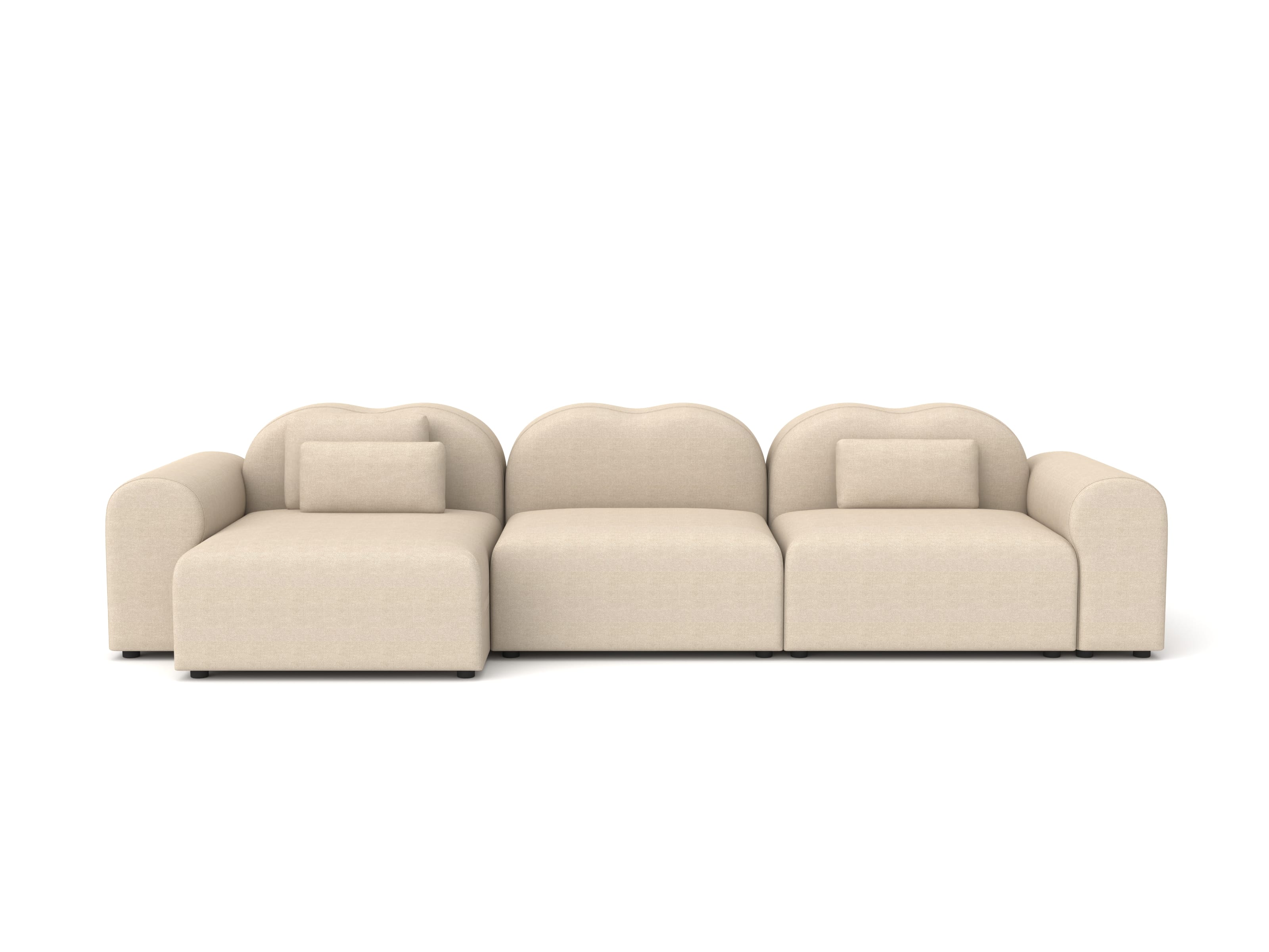 Formiing 3 Seater Form Modular Sofa - 3 Seater Form Modular Sofa - 3 Seater
