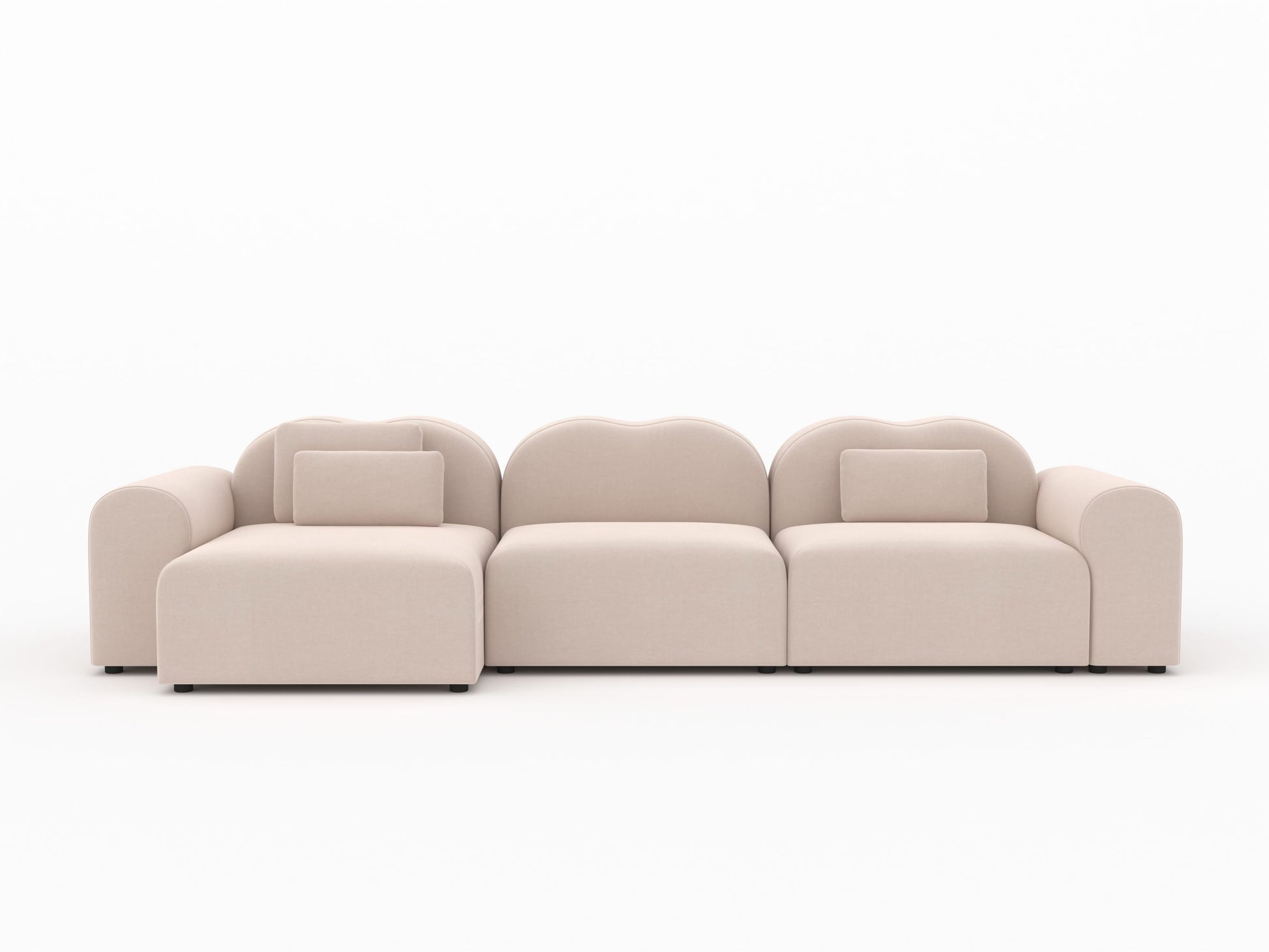 Formiing 3 Seater Form Modular Sofa - 3 Seater Form Modular Sofa - 3 Seater