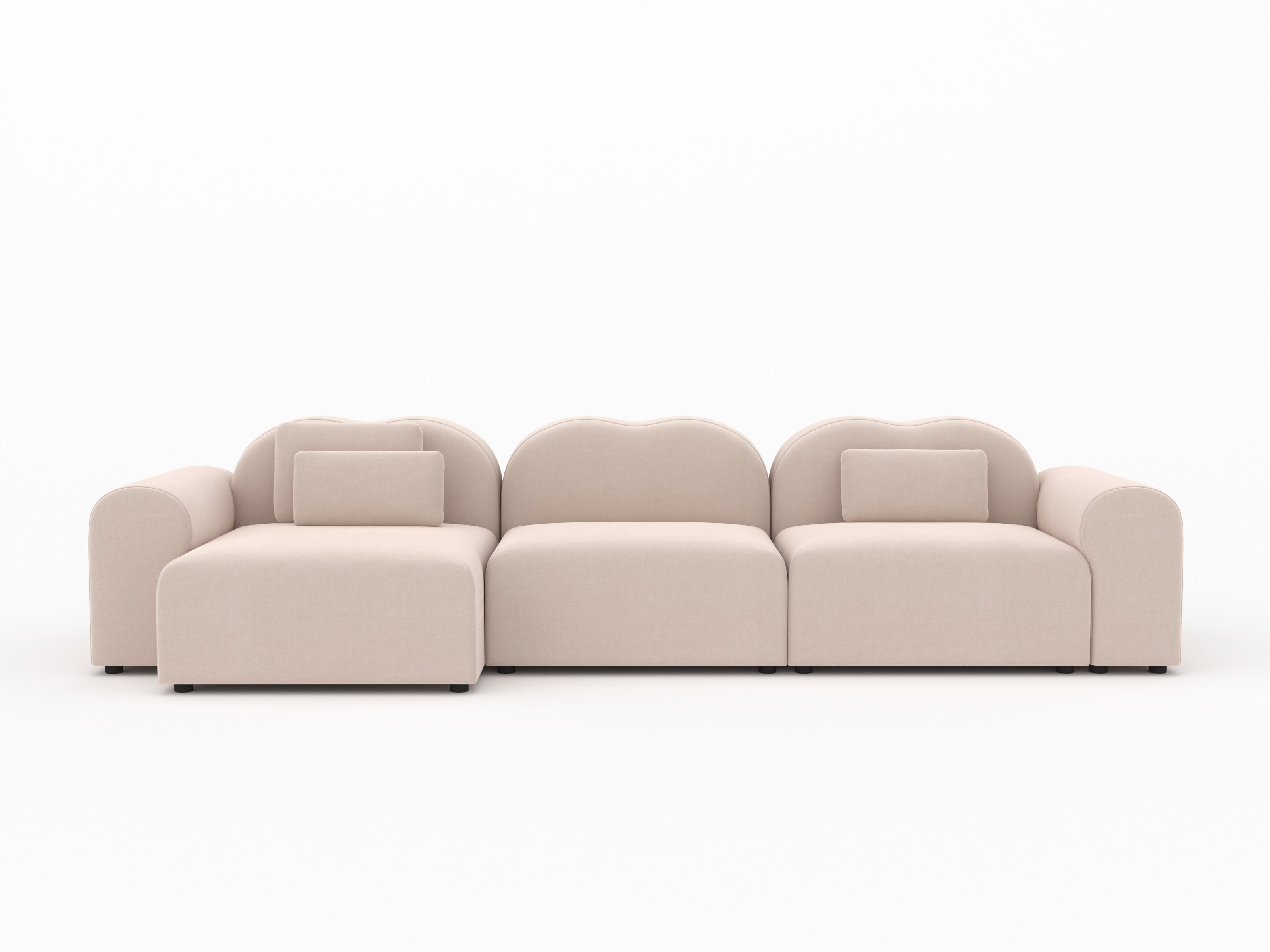 Form Modular Sofa - 3 Seater