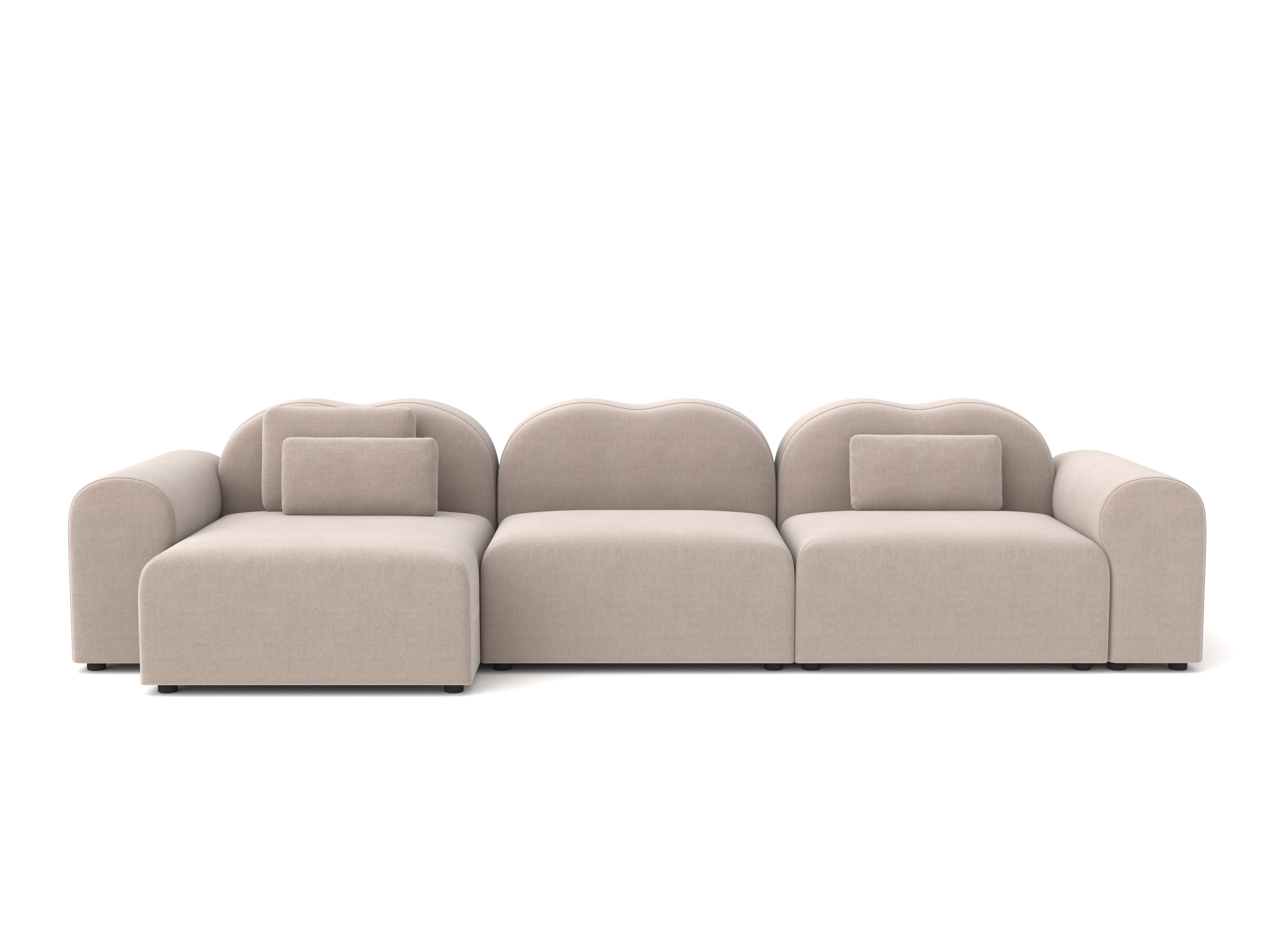 Formiing 3 Seater Form Modular Sofa - 3 Seater Form Modular Sofa - 3 Seater