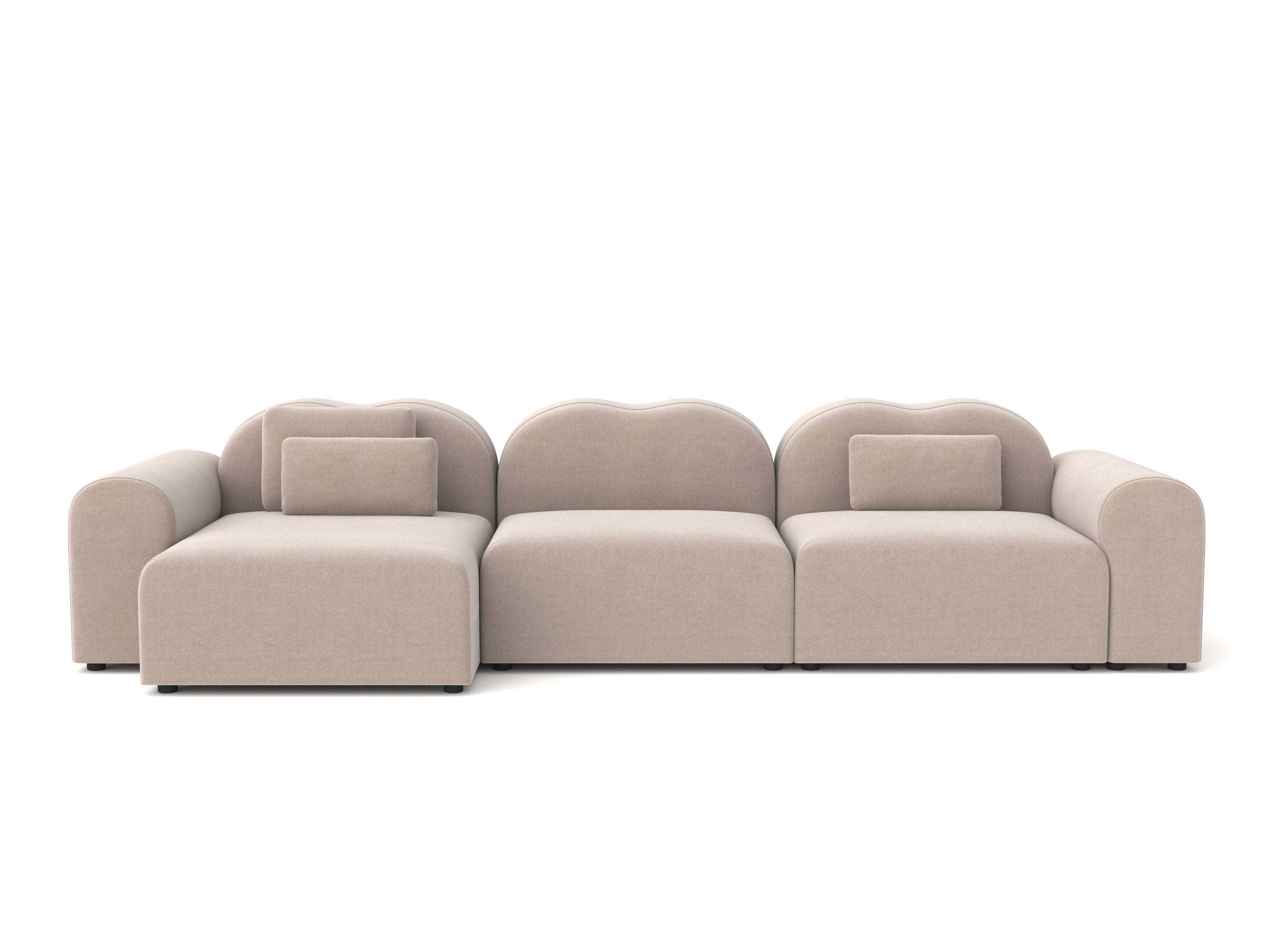 Form Modular Sofa - 3 Seater