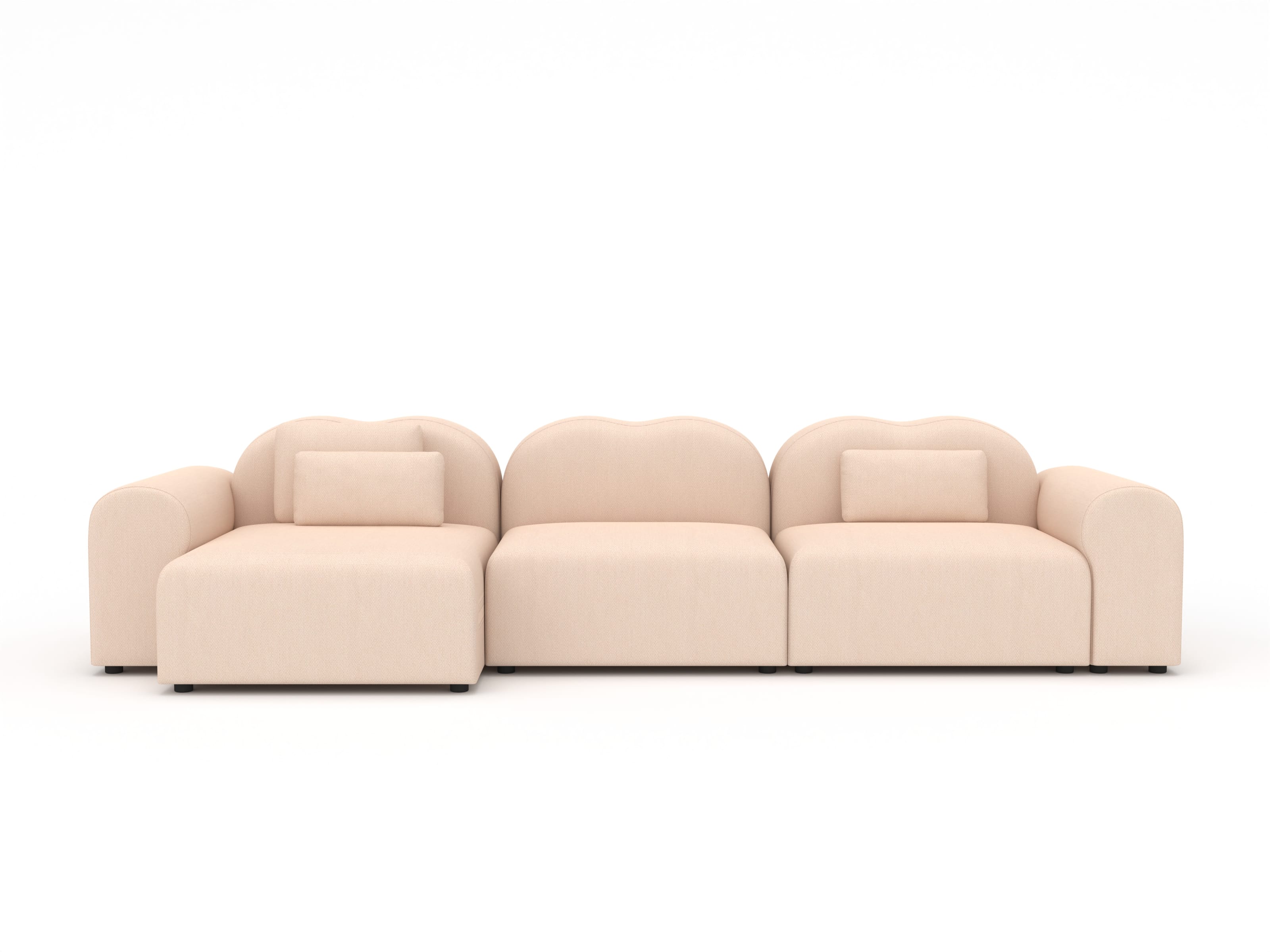 Formiing 3 Seater Form Modular Sofa - 3 Seater Form Modular Sofa - 3 Seater