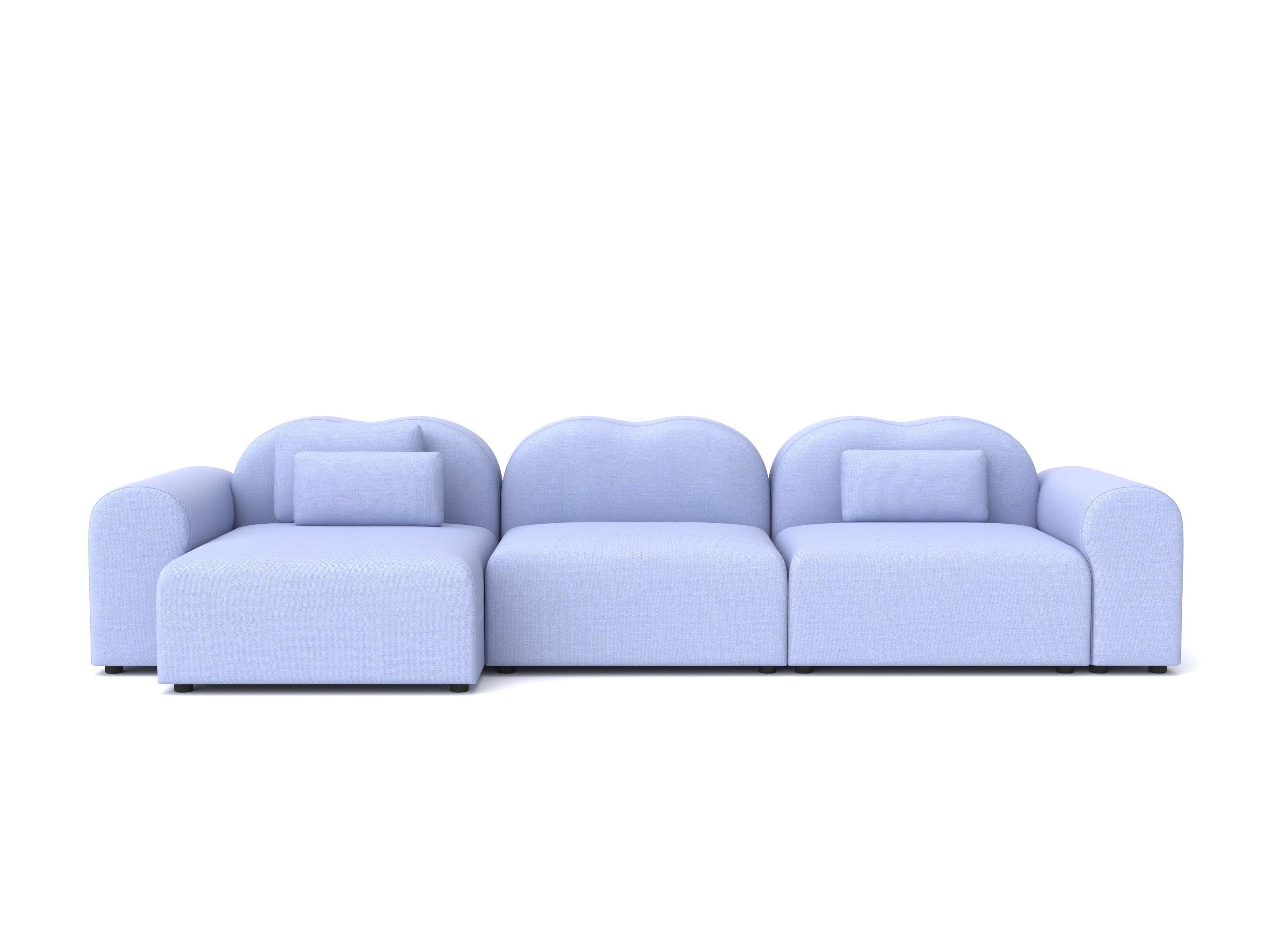 Form Modular Sofa - 3 Seater
