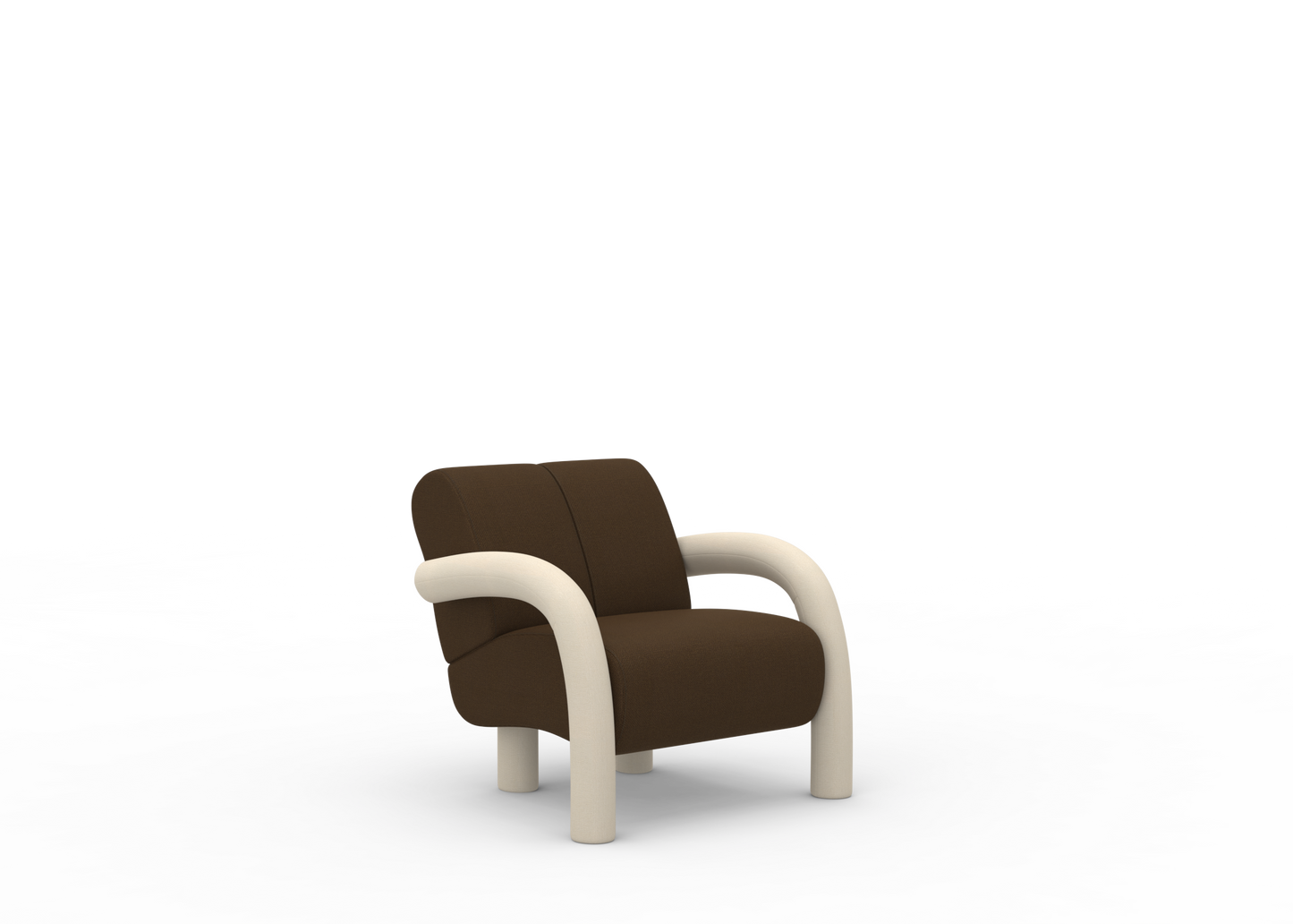 Roo Lounge Armchair