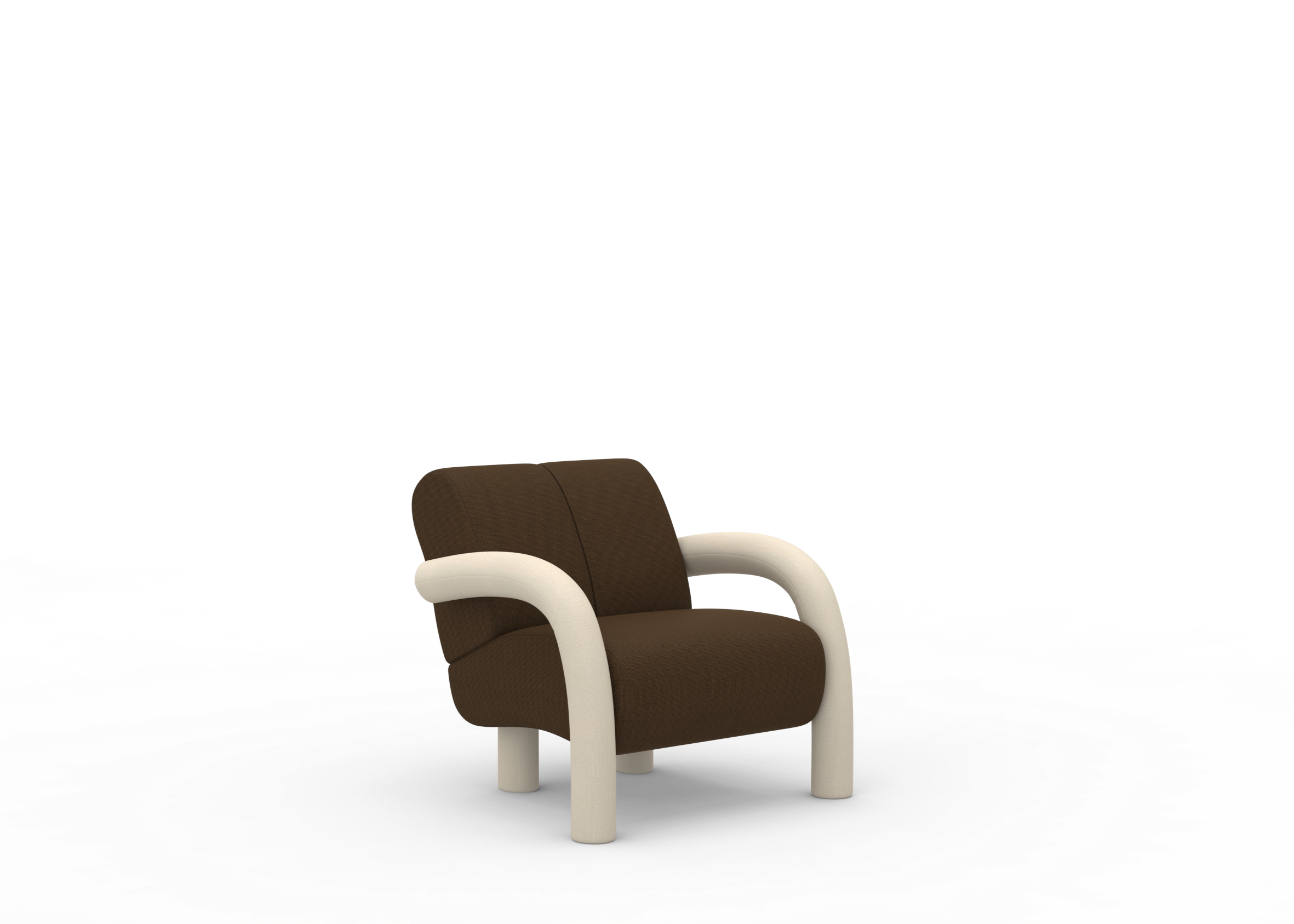 Roo Lounge Armchair