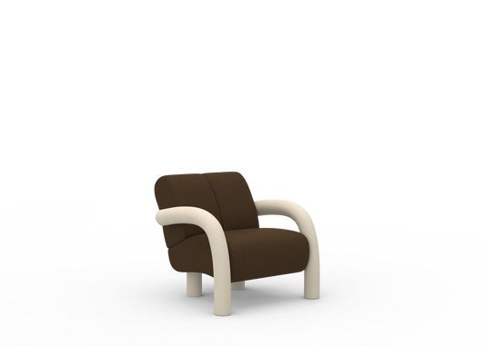 Roo Lounge Armchair