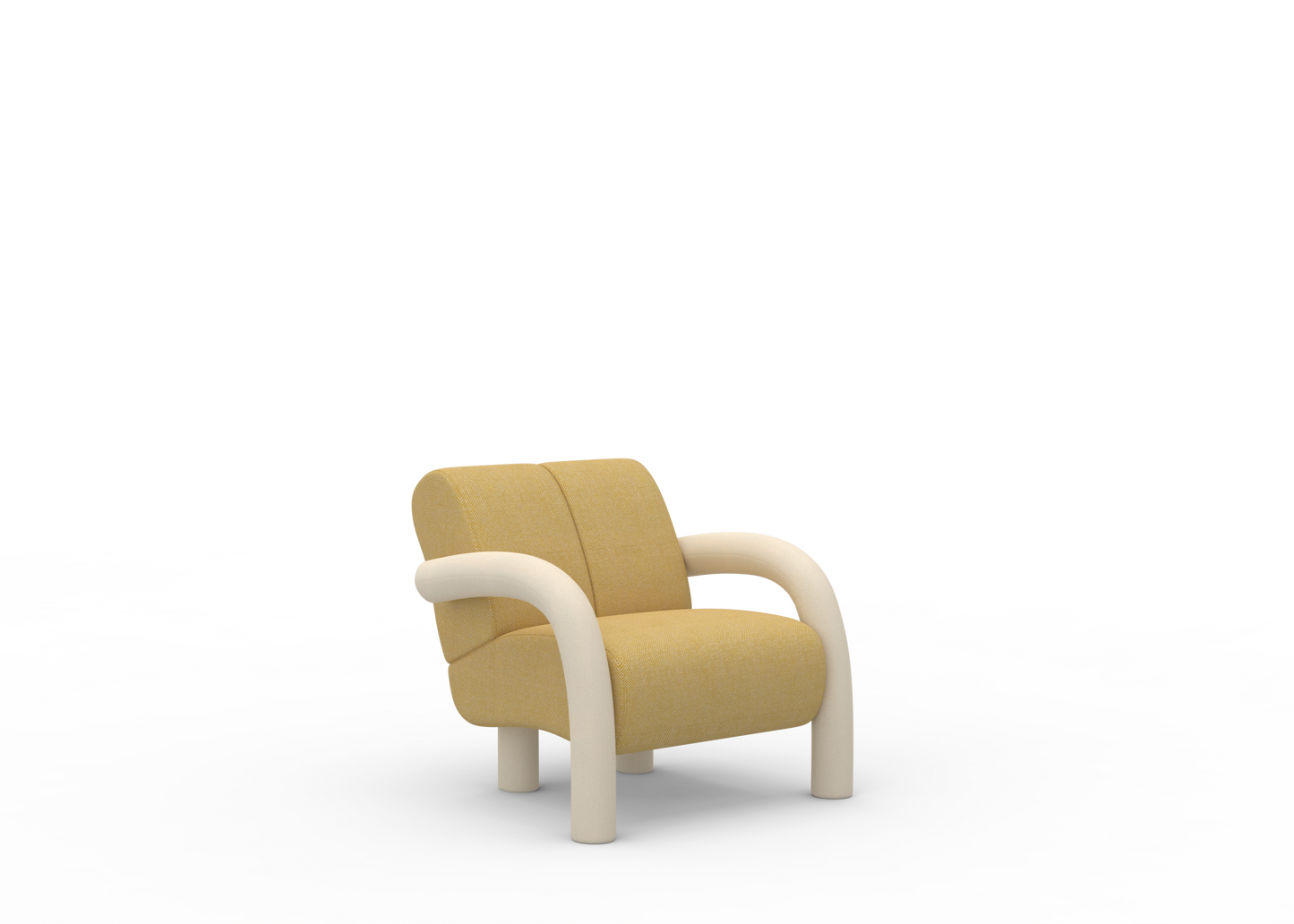 Roo Lounge Armchair