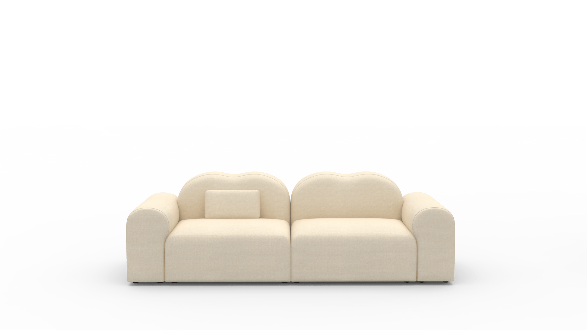 Formiing 2 Seater Form Modular Sofa - 2 Seater Form Modular Sofa - 2 Seater