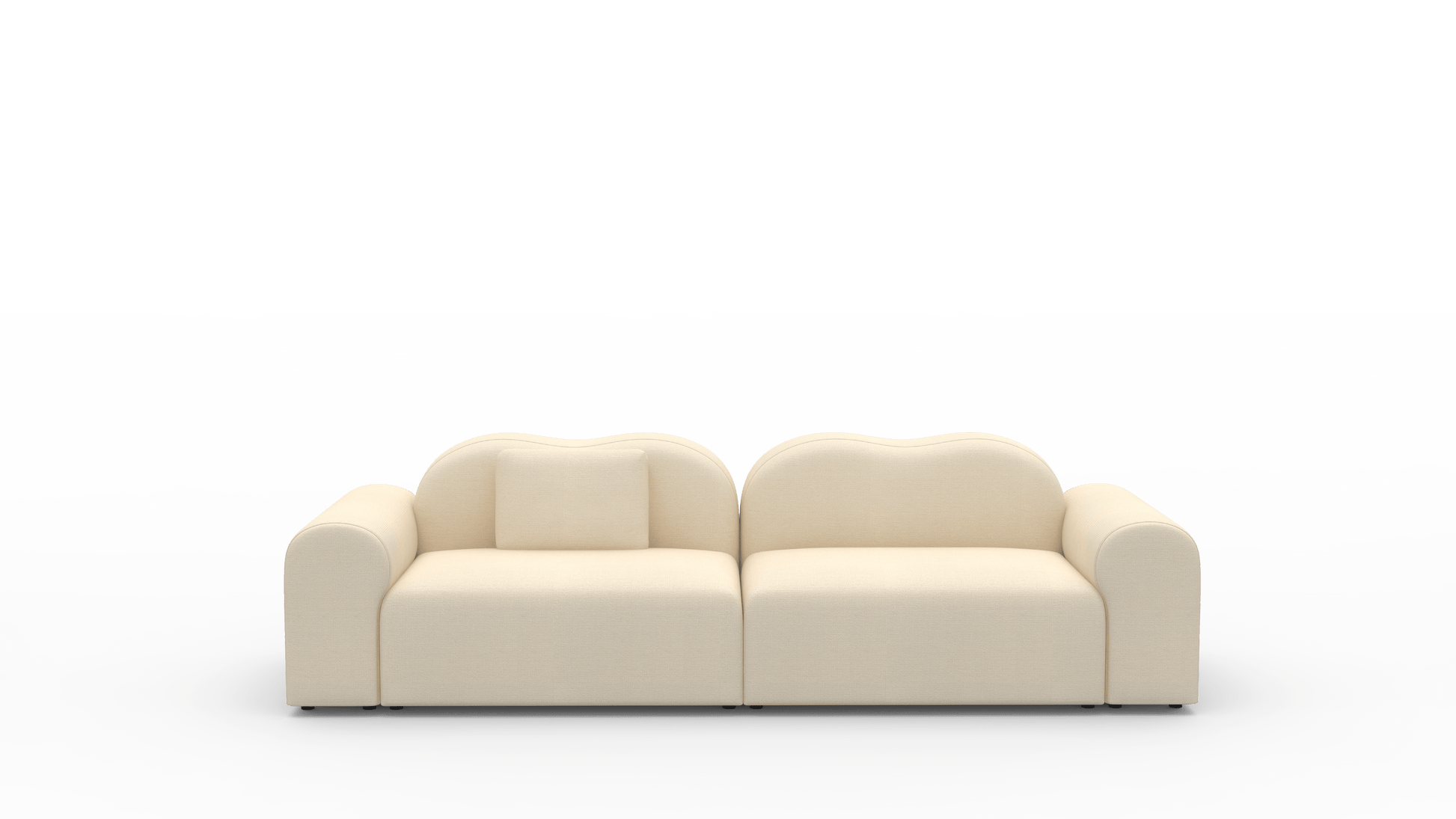 Formiing 2 Seater Form Modular Sofa - 2 Seater Form Modular Sofa - 2 Seater