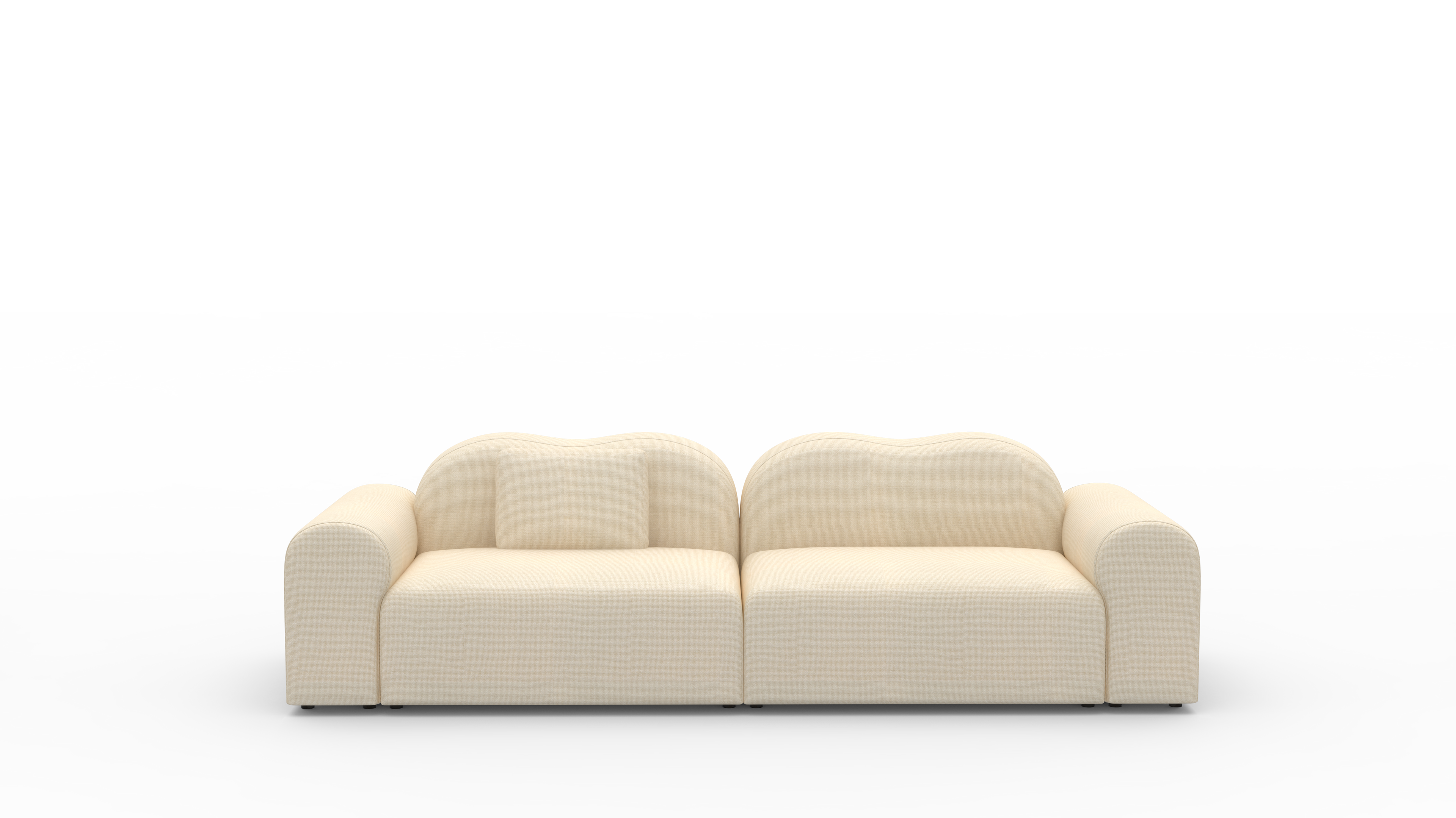 Form Modular Sofa - 2 Seater