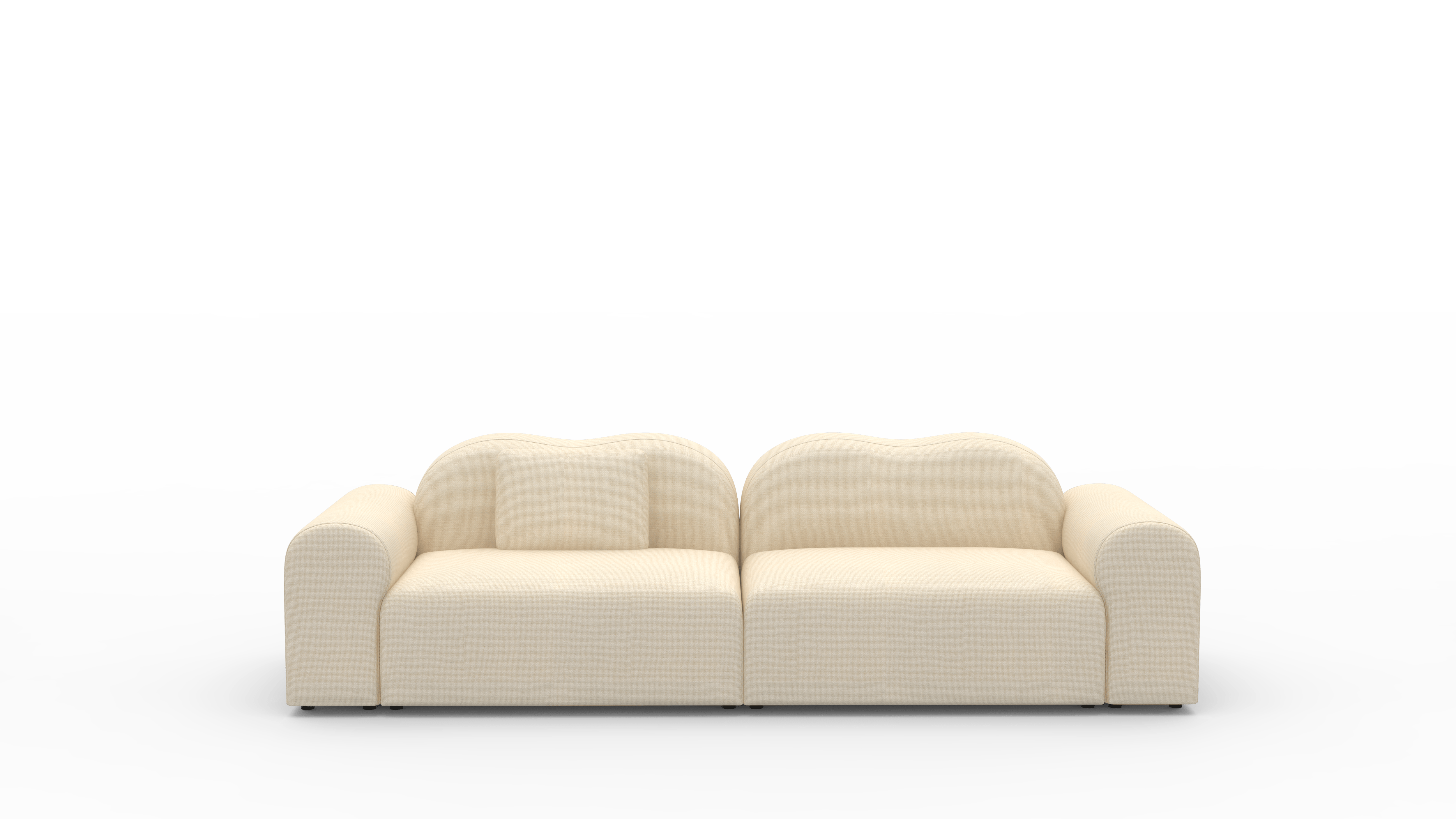 Formiing 2 Seater Form Modular Sofa - 2 Seater Form Modular Sofa - 2 Seater