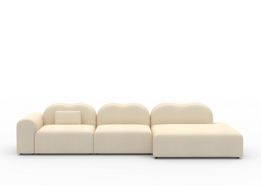 Form Modular Sofa - 3 Seater