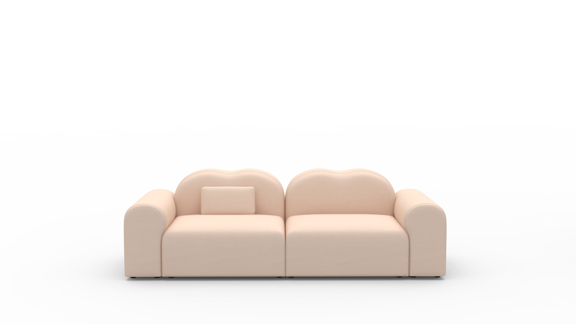 Formiing 2 Seater Form Modular Sofa - 2 Seater Form Modular Sofa - 2 Seater