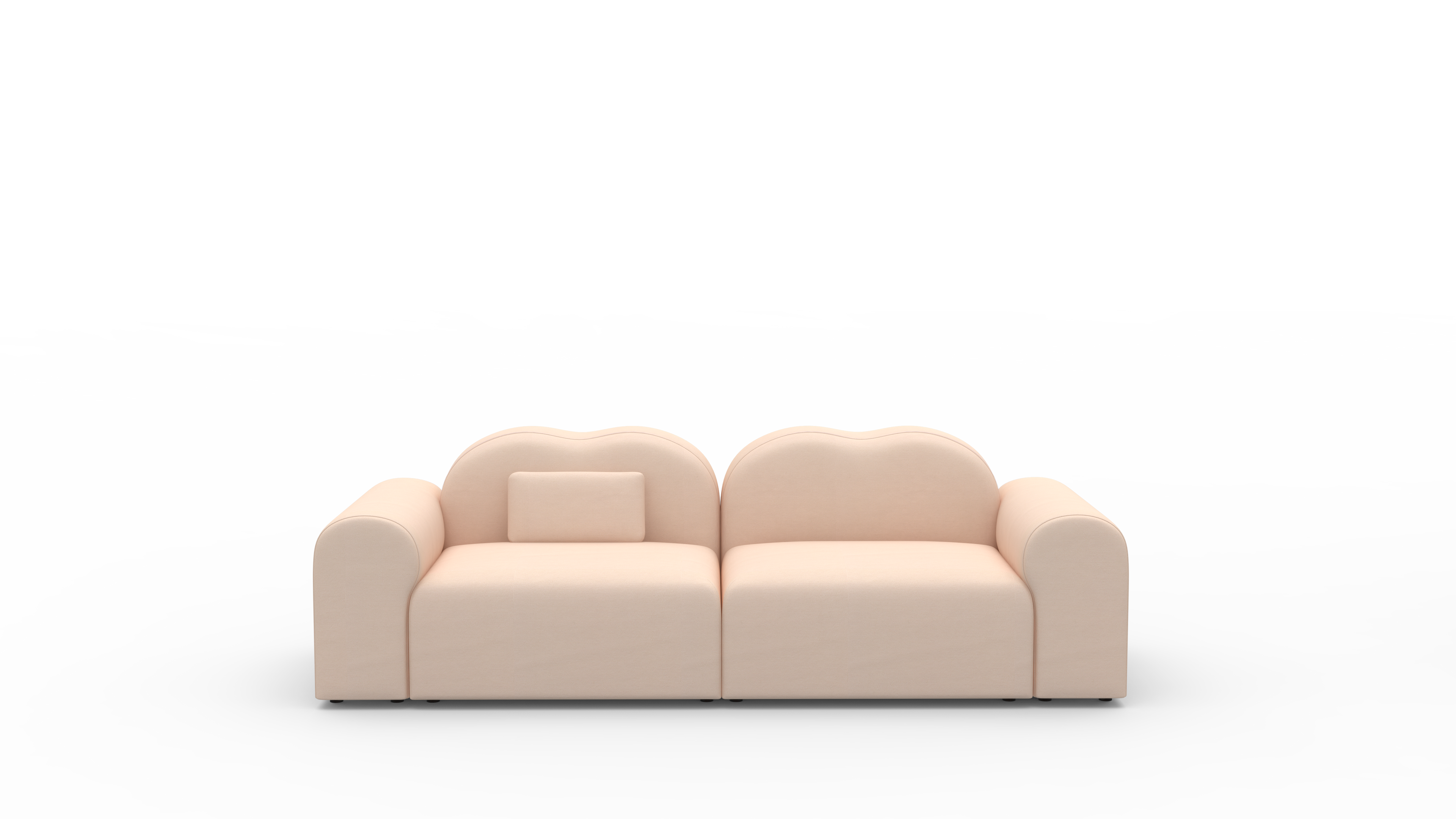 Form Modular Sofa - 2 Seater