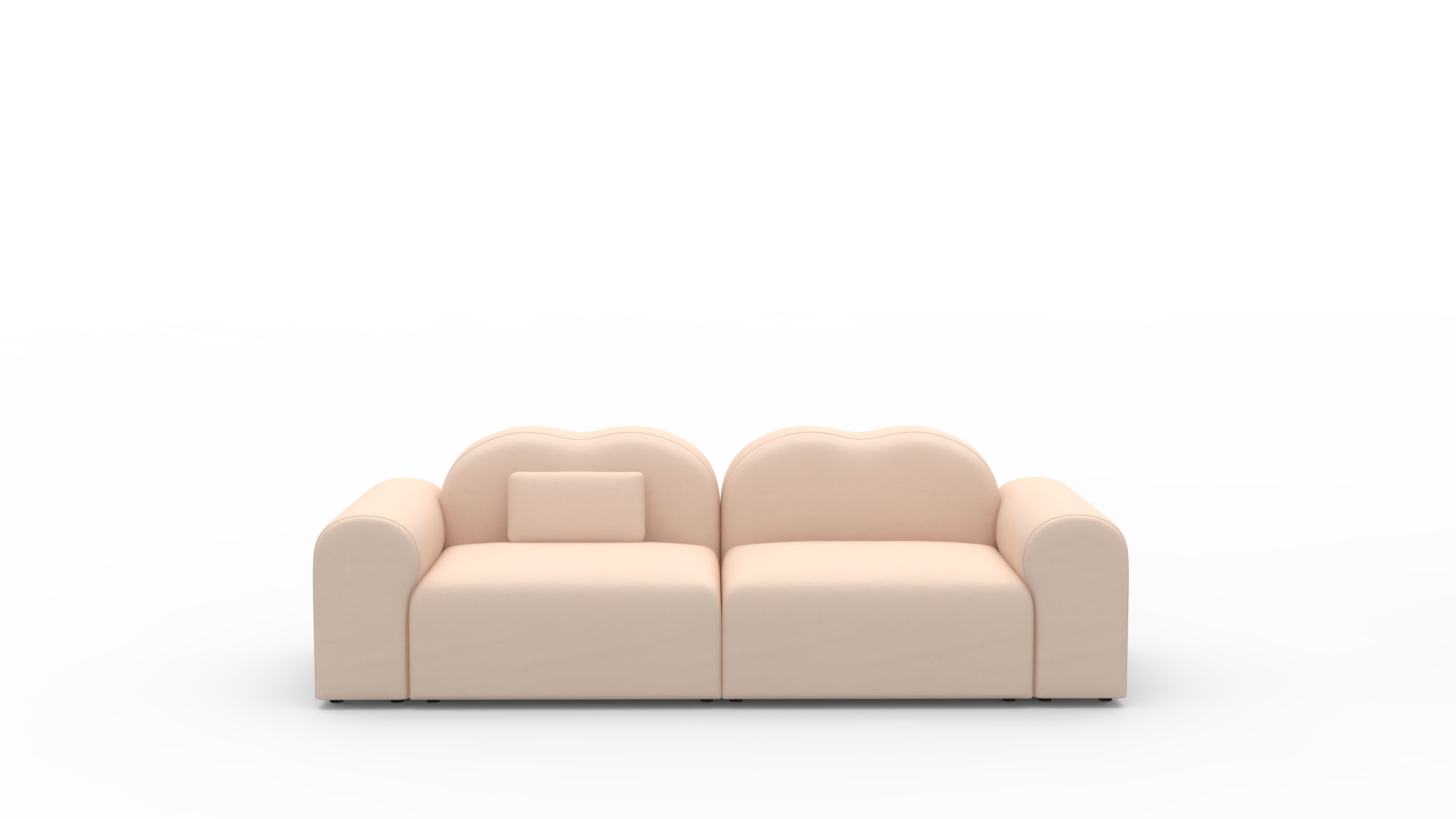 Formiing 2 Seater Form Modular Sofa - 2 Seater Form Modular Sofa - 2 Seater