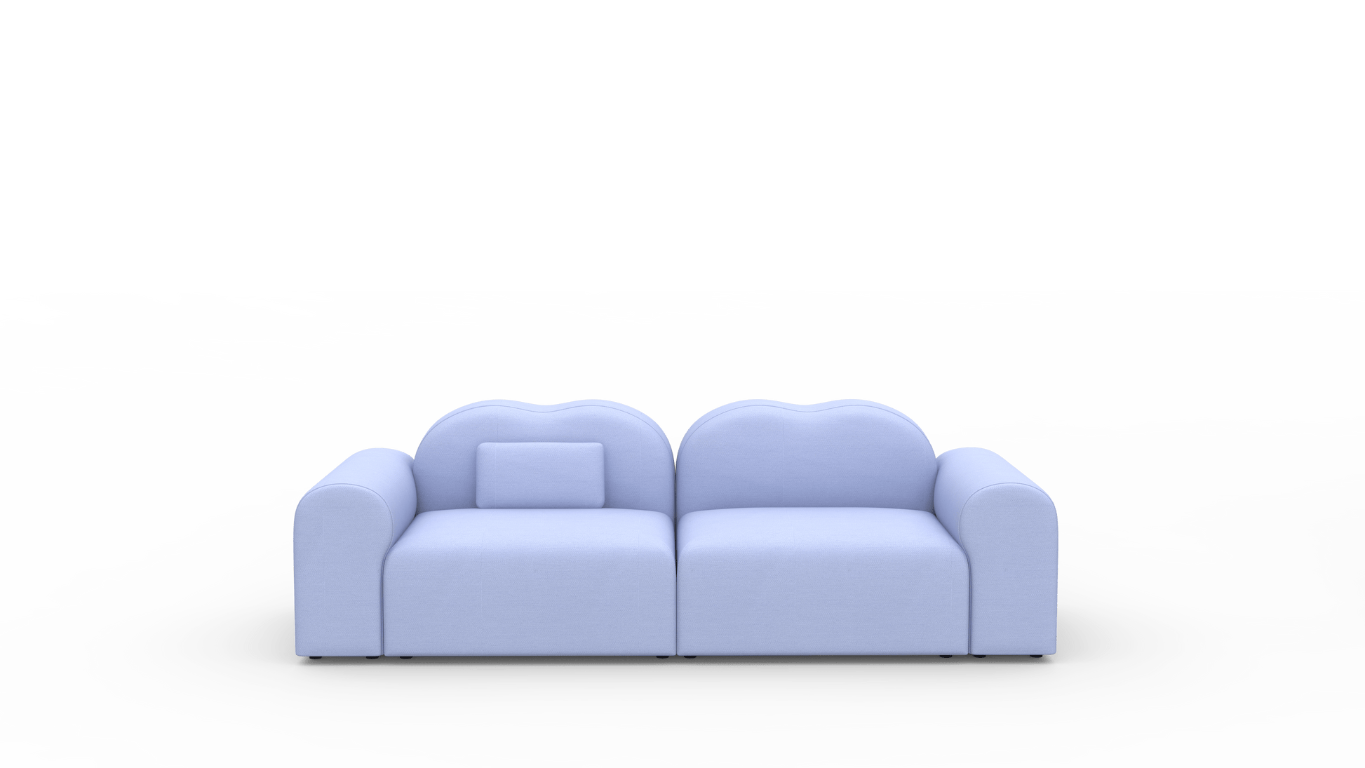 Formiing 2 Seater Form Modular Sofa - 2 Seater Form Modular Sofa - 2 Seater