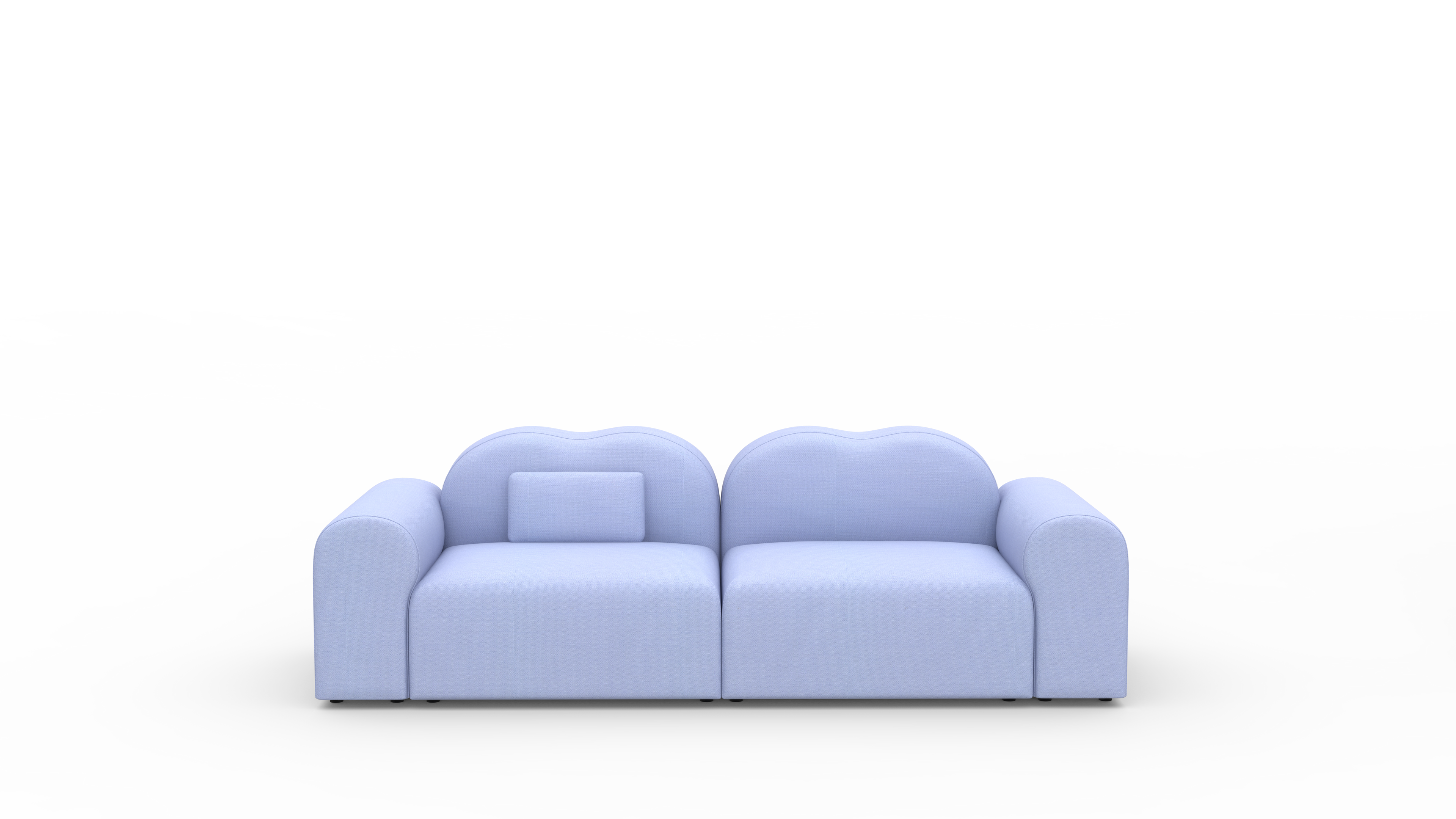 Form Modular Sofa - 2 Seater