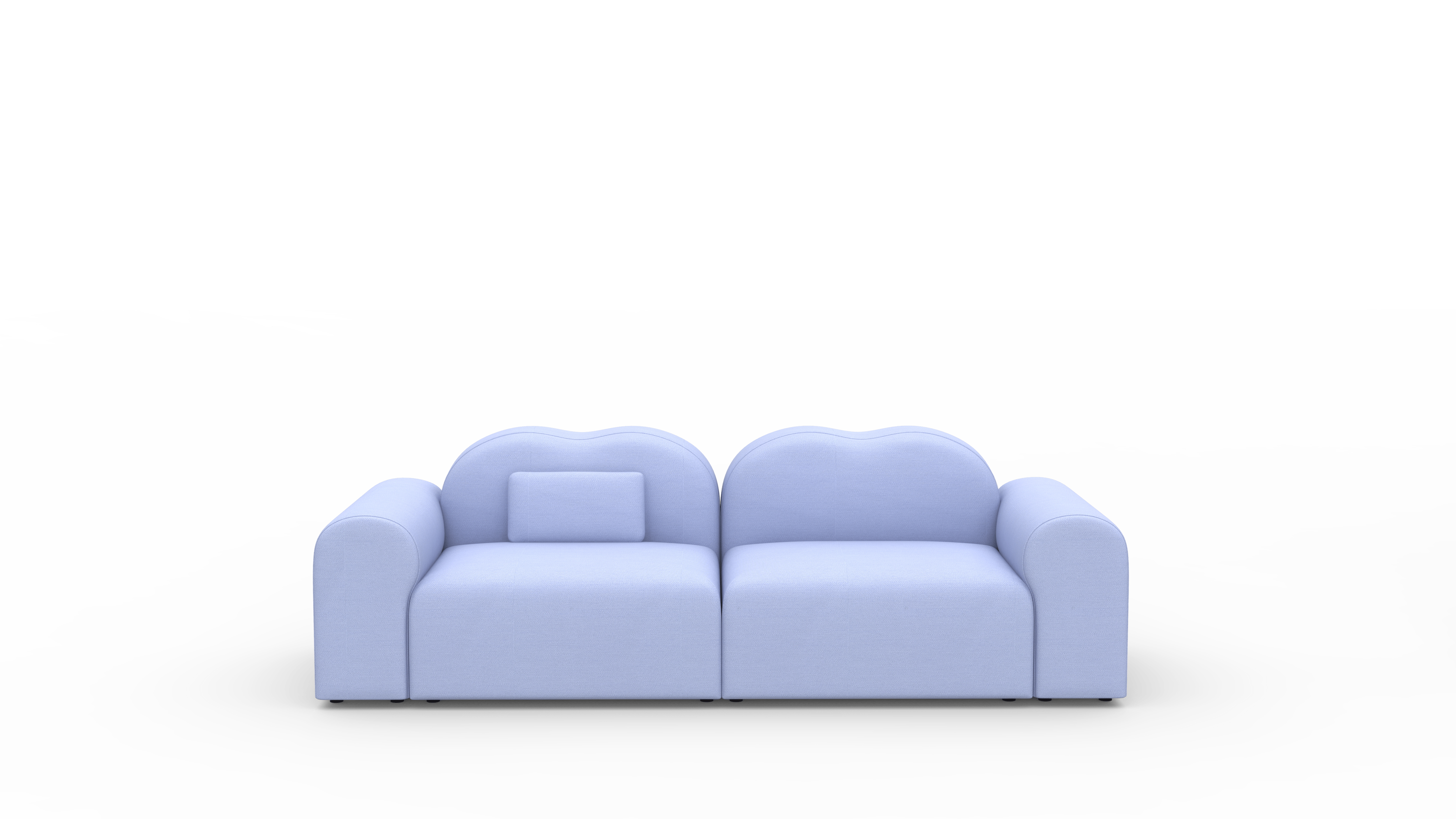 Formiing 2 Seater Form Modular Sofa - 2 Seater Form Modular Sofa - 2 Seater