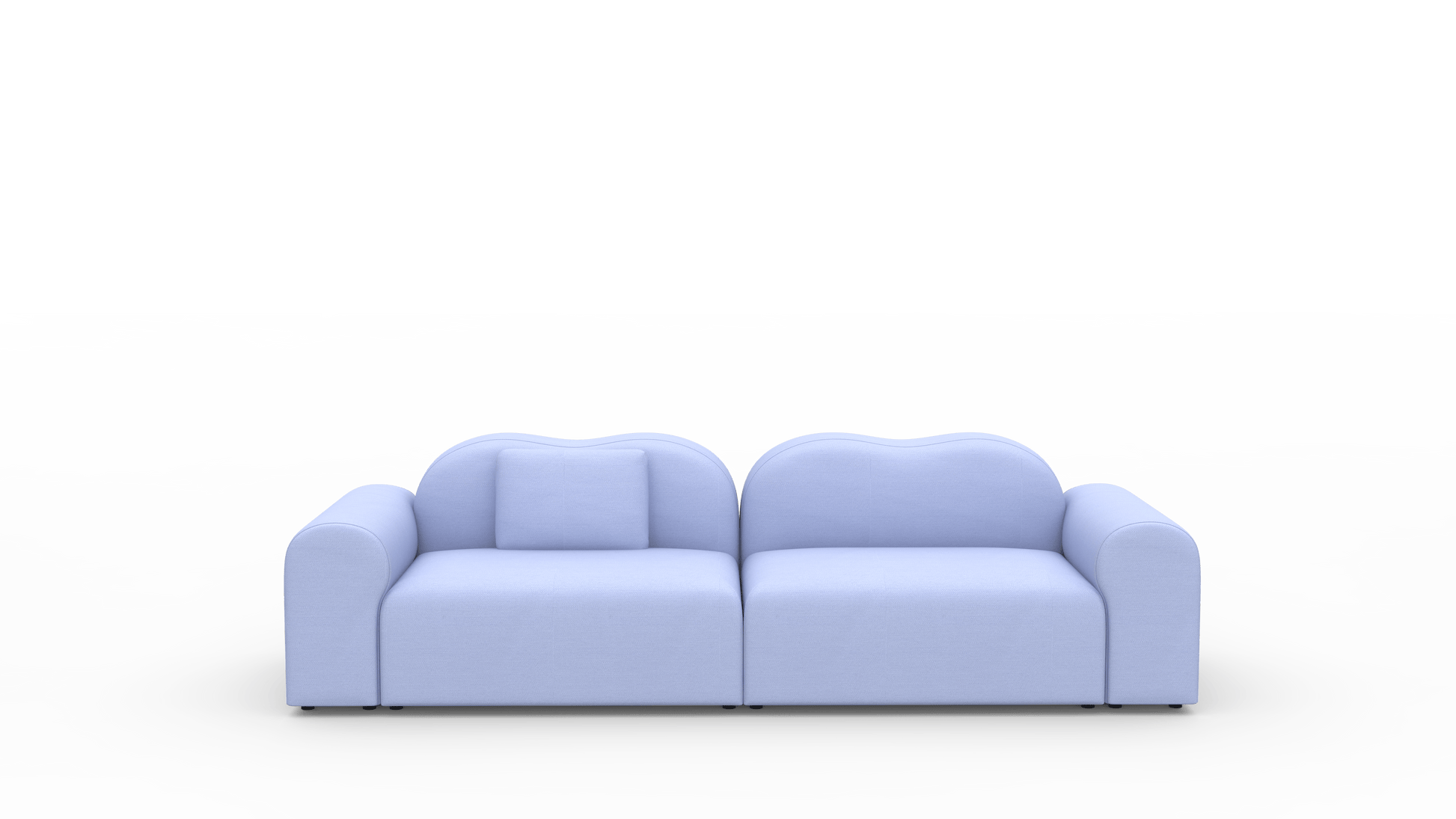 Formiing 2 Seater Form Modular Sofa - 2 Seater Form Modular Sofa - 2 Seater