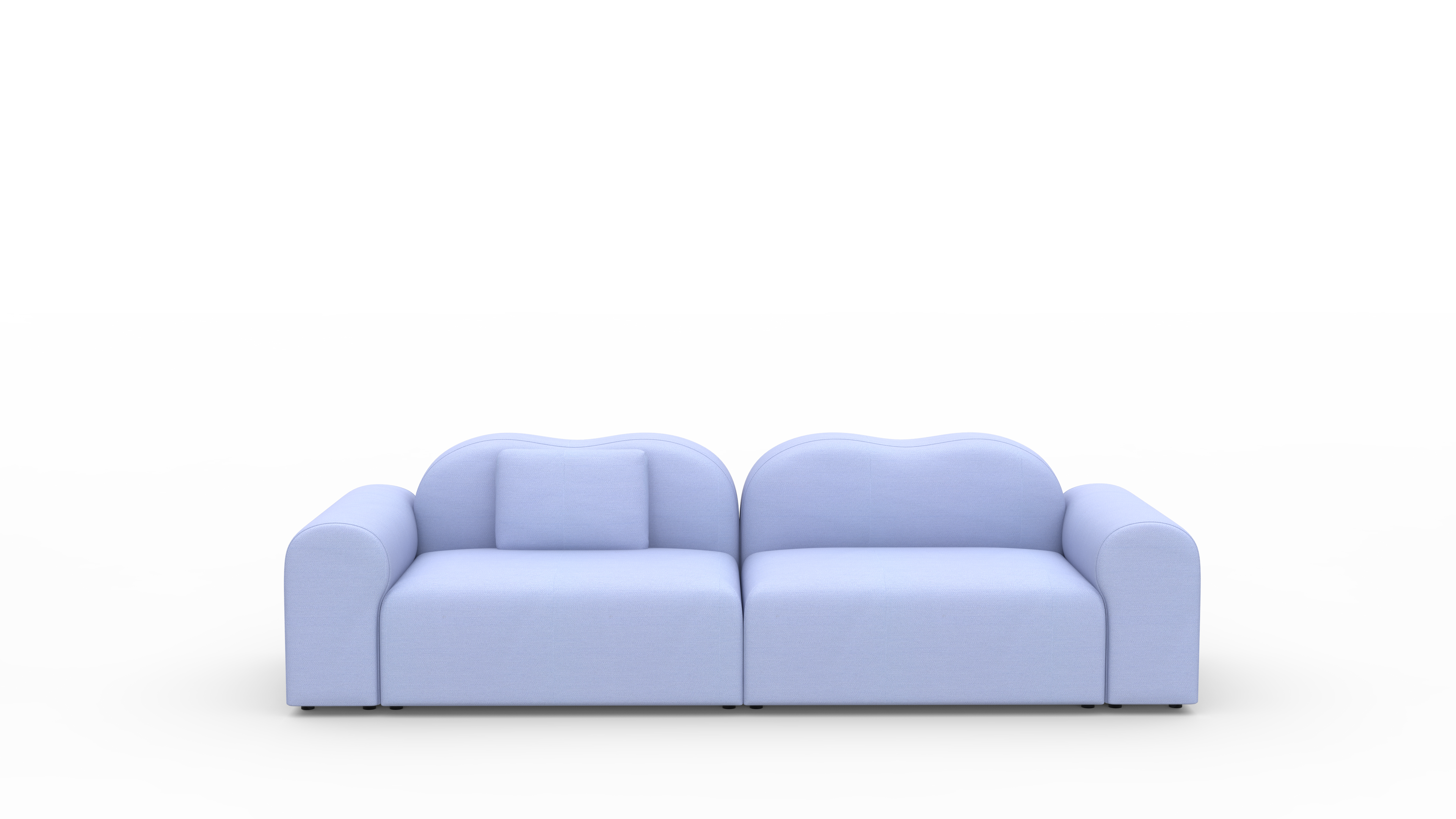 Form Modular Sofa - 2 Seater