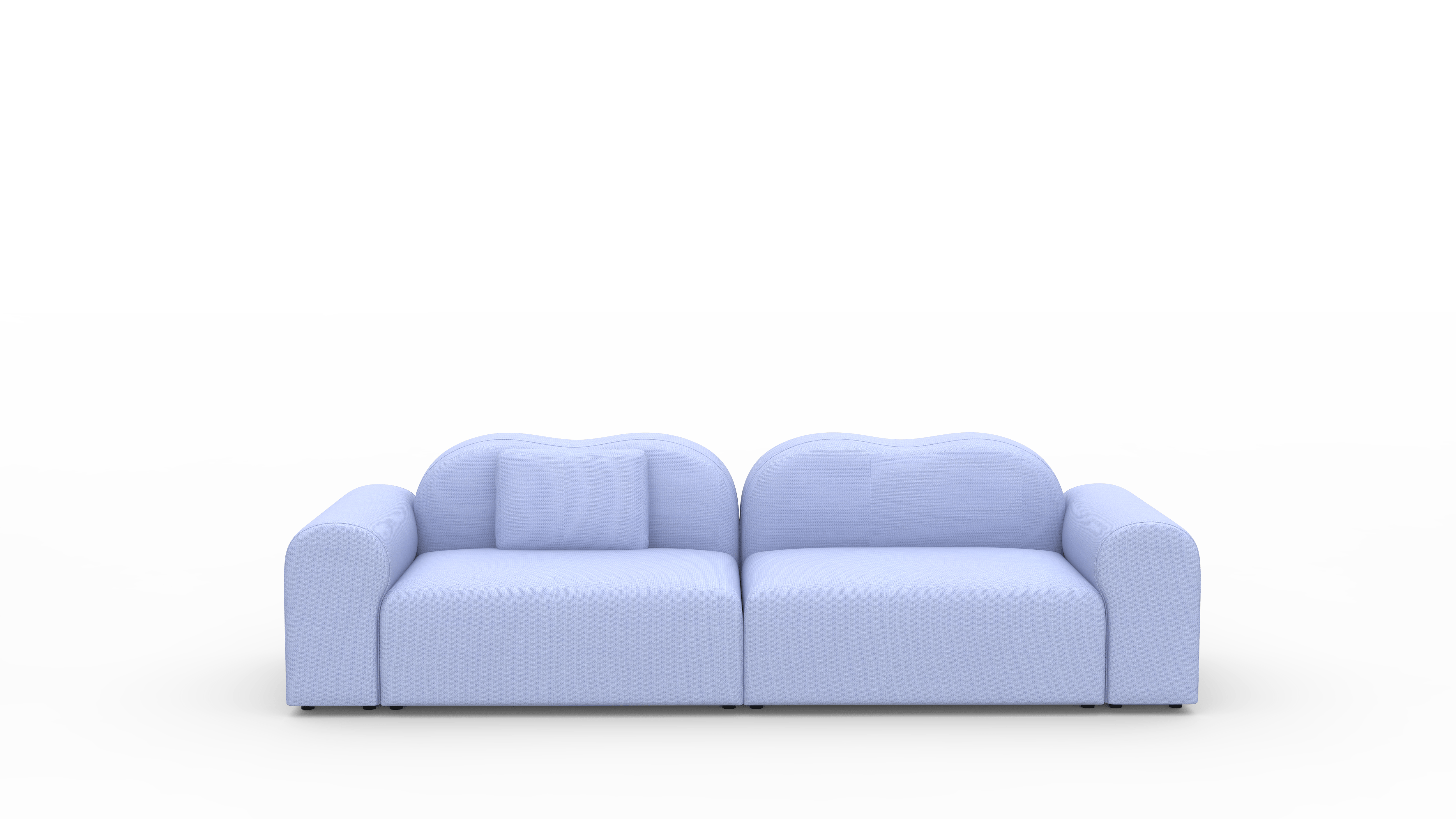 Formiing 2 Seater Form Modular Sofa - 2 Seater Form Modular Sofa - 2 Seater