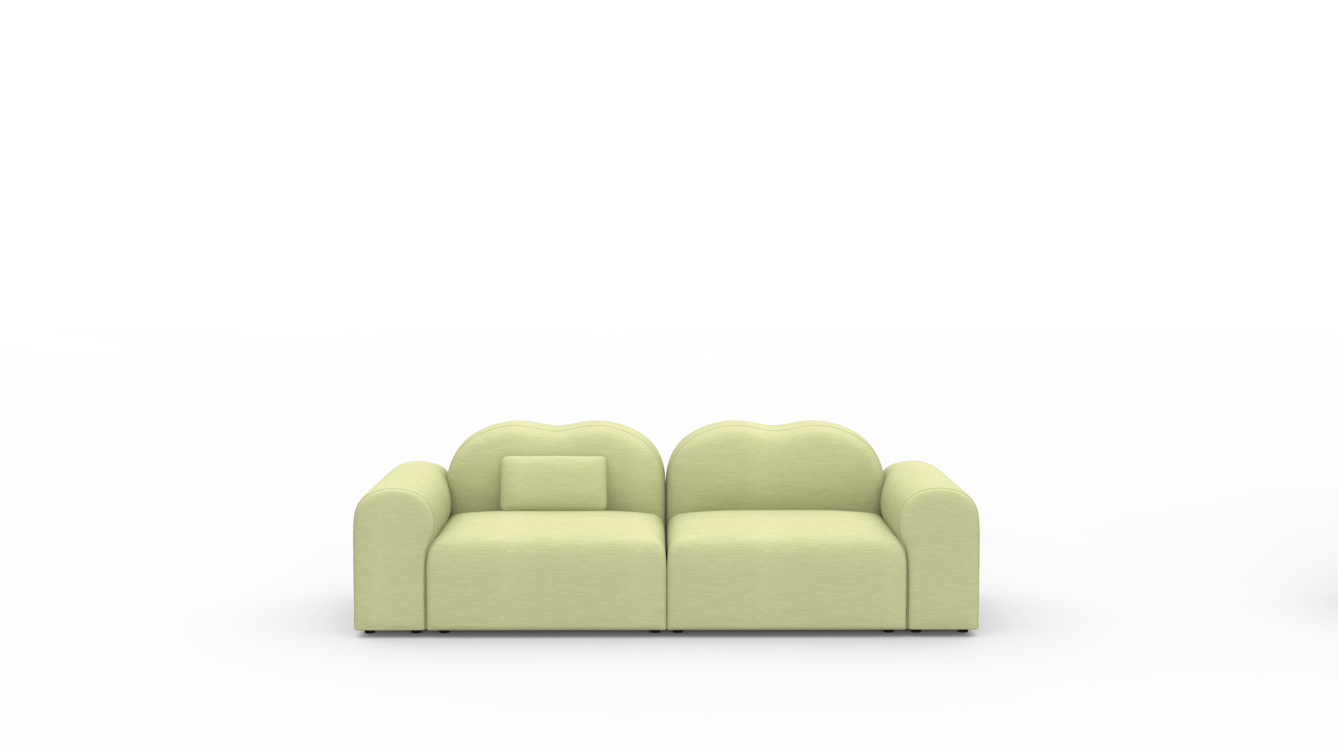 Formiing 2 Seater Form Modular Sofa - 2 Seater Form Modular Sofa - 2 Seater