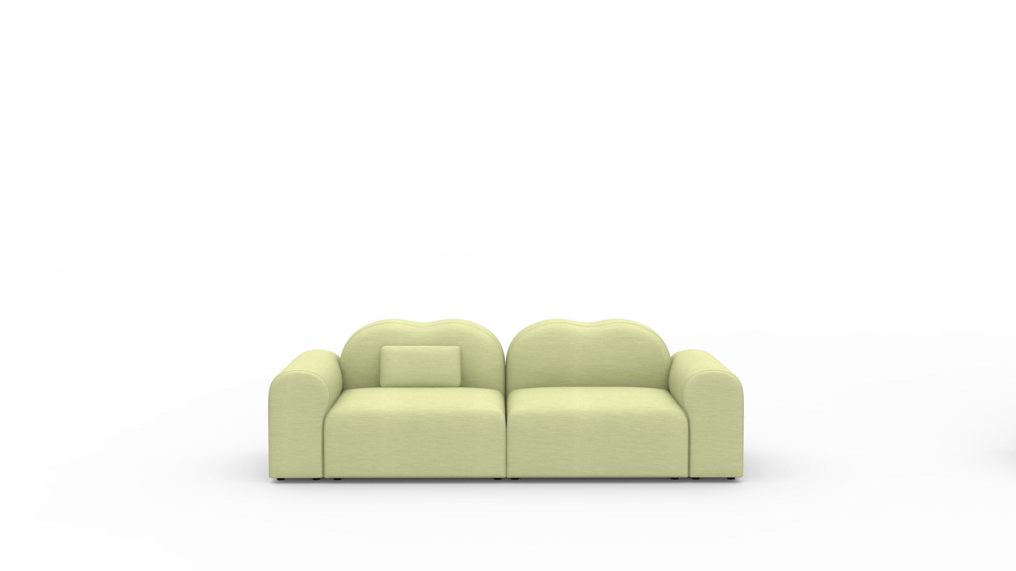 Formiing 2 Seater Form Modular Sofa - 2 Seater Form Modular Sofa - 2 Seater