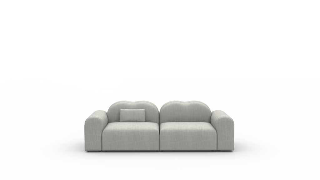 Form Modular Sofa - 2 Seater