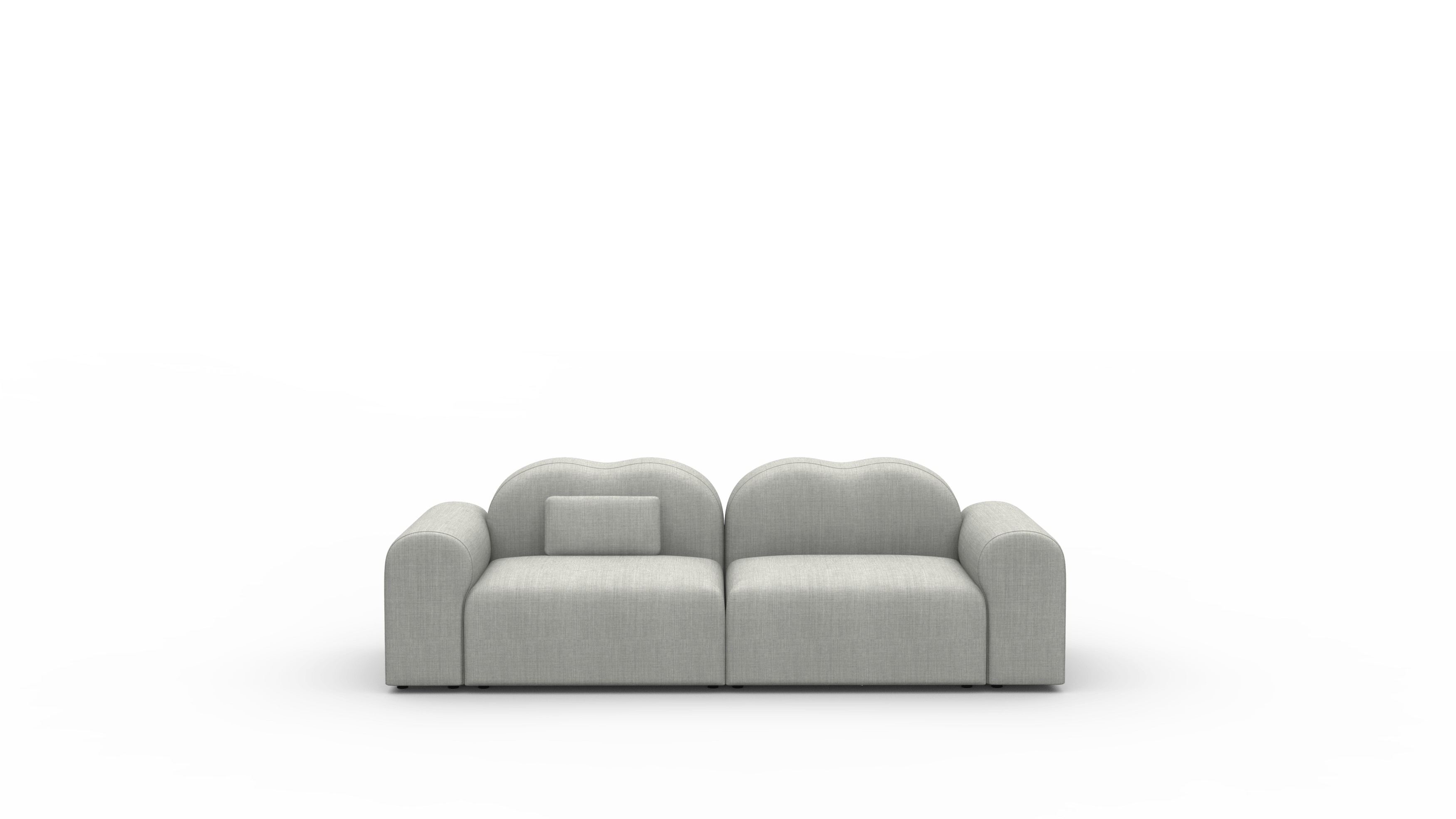 Formiing 2 Seater Form Modular Sofa - 2 Seater Form Modular Sofa - 2 Seater