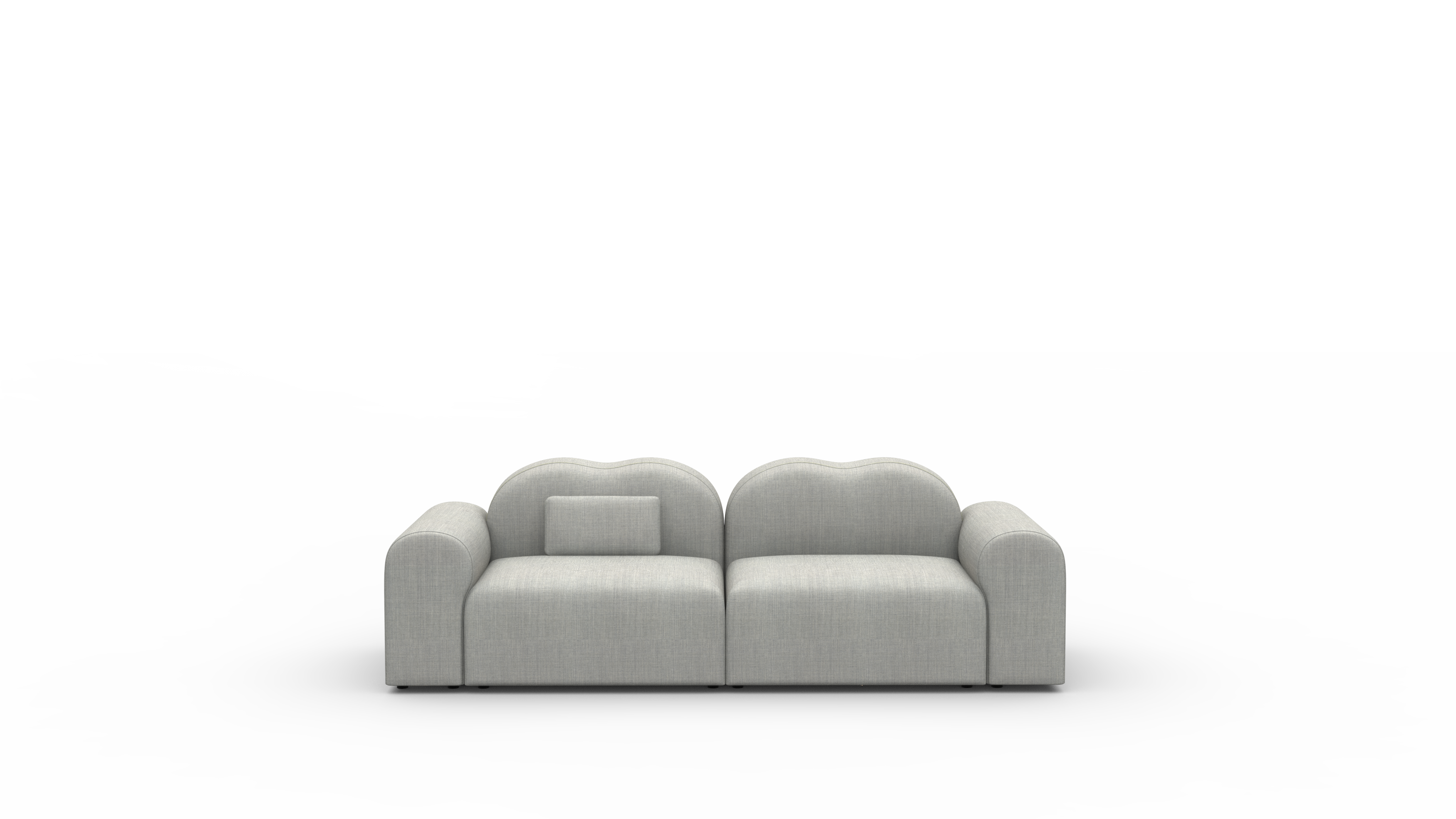 Form Modular Sofa - 2 Seater