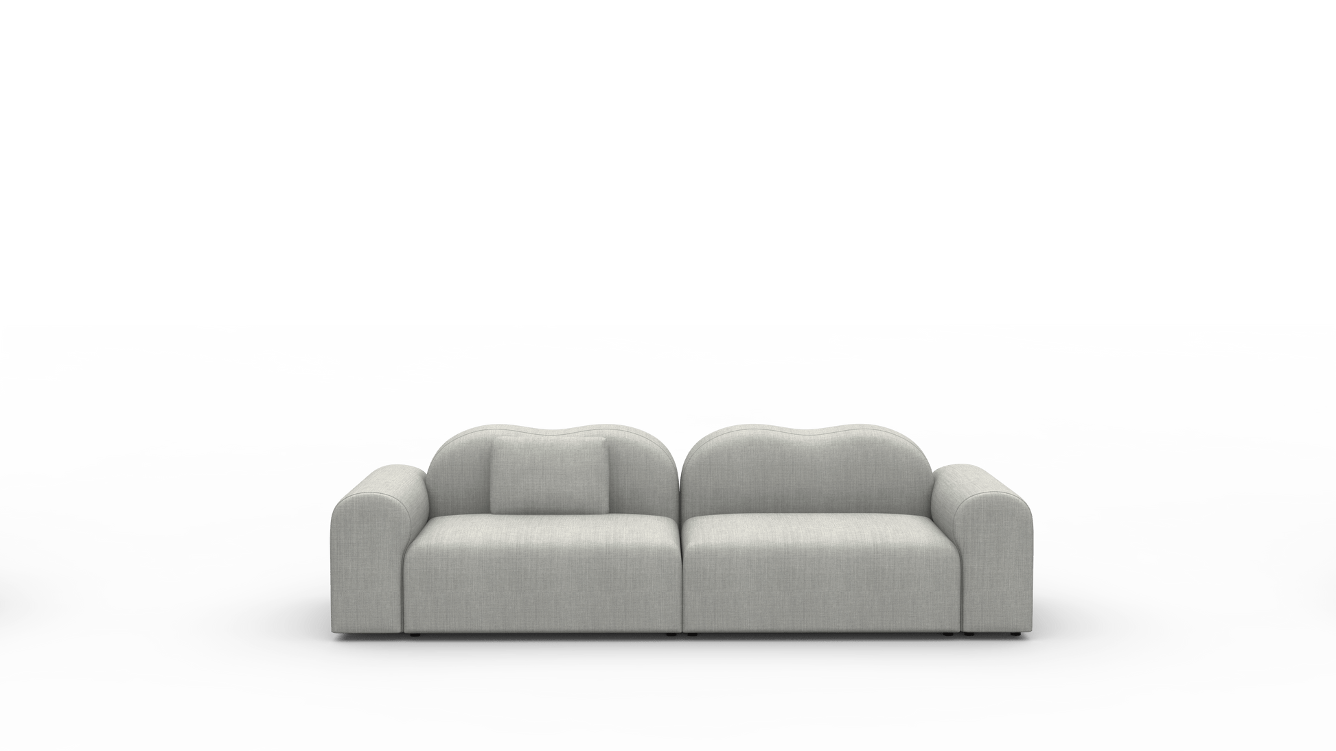Formiing 2 Seater Form Modular Sofa - 2 Seater Form Modular Sofa - 2 Seater